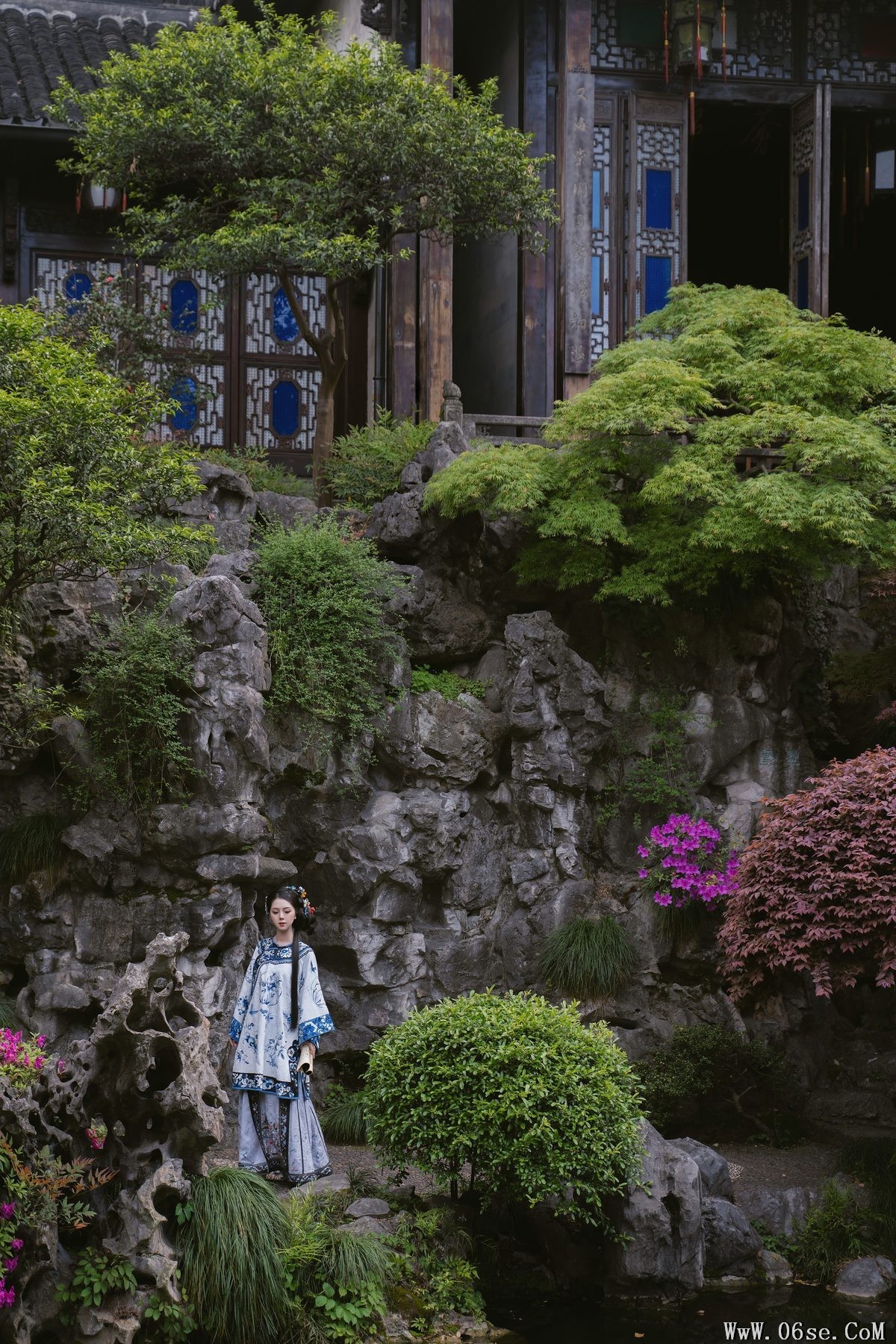 图片[22]-YiTuYu艺图语 Vol.5322 Qian Xue Ya[35P]-六色网