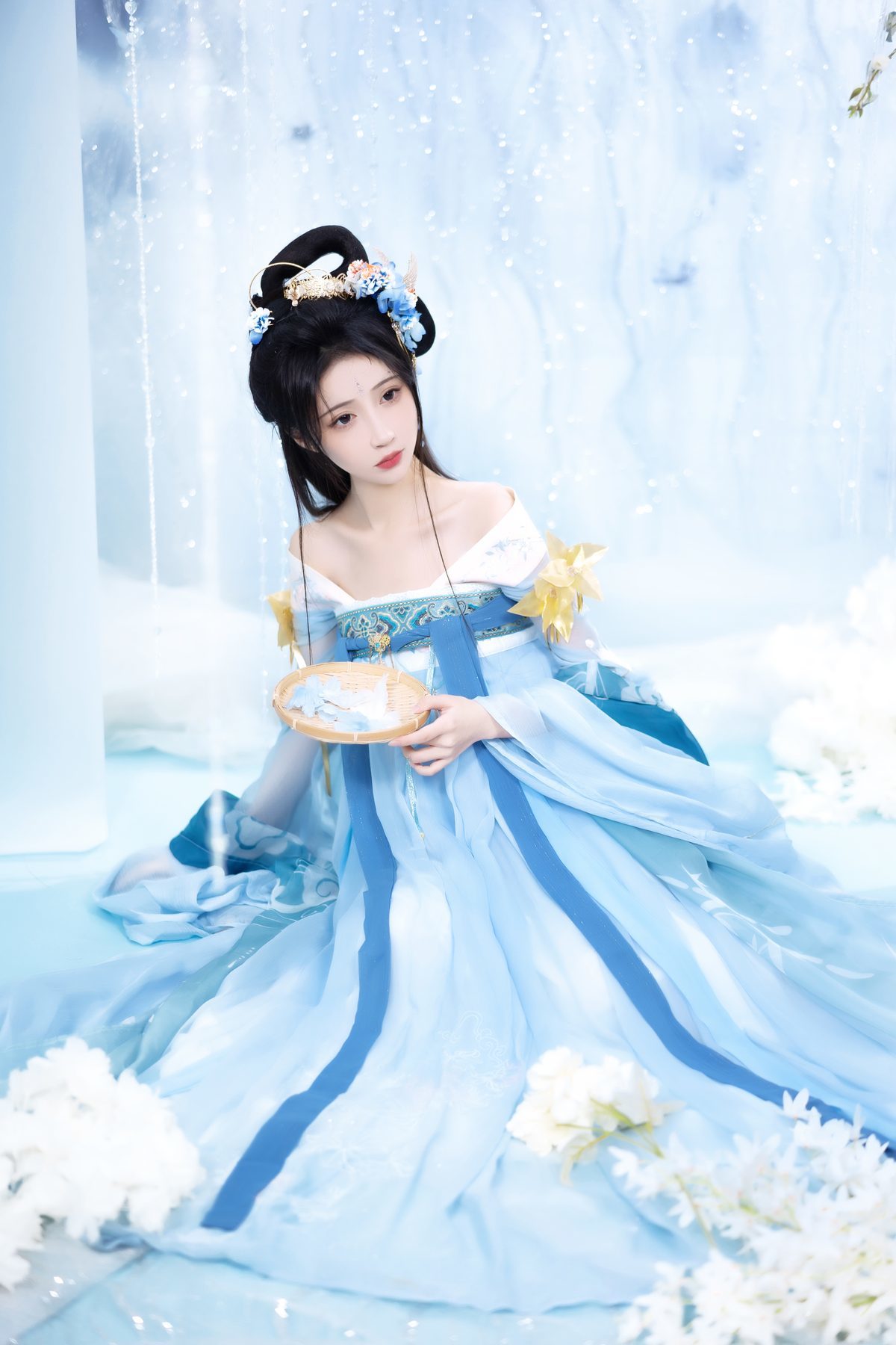 图片[21]-YiTuYu艺图语 Vol.3540 Qi Luo Sheng De Xiao Su Su[26P]-六色网
