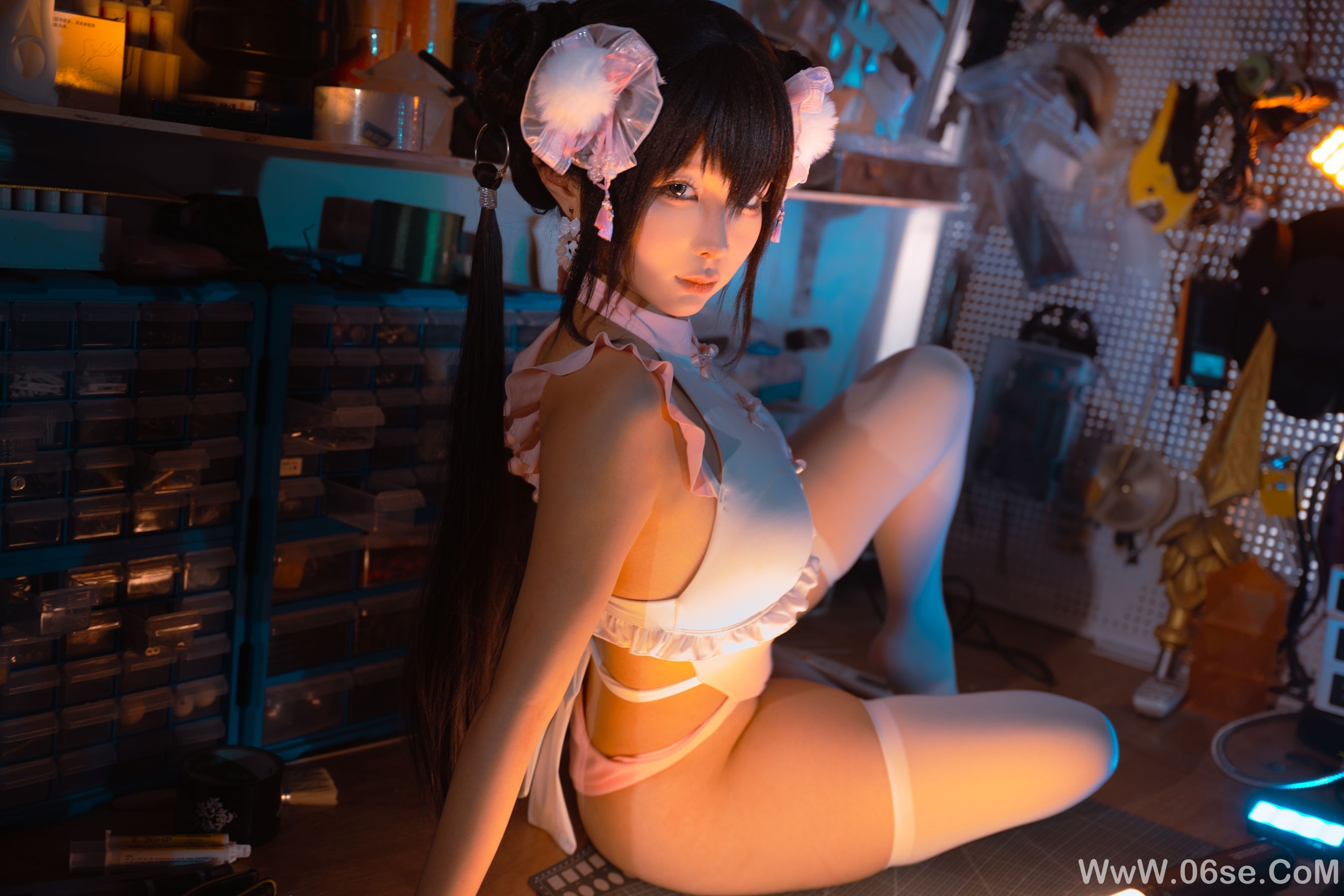 图片[96]-动漫博主蠢沫沫 – 熊猫娘[105P]-六色网