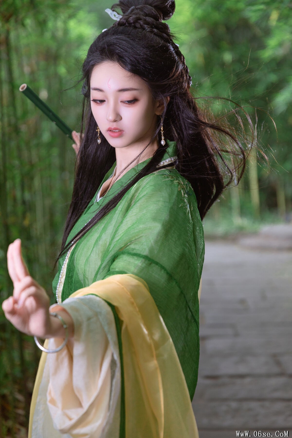 图片[11]-YiTuYu艺图语 Vol.7441 Leng Ku Wang Ye[25P]-六色网