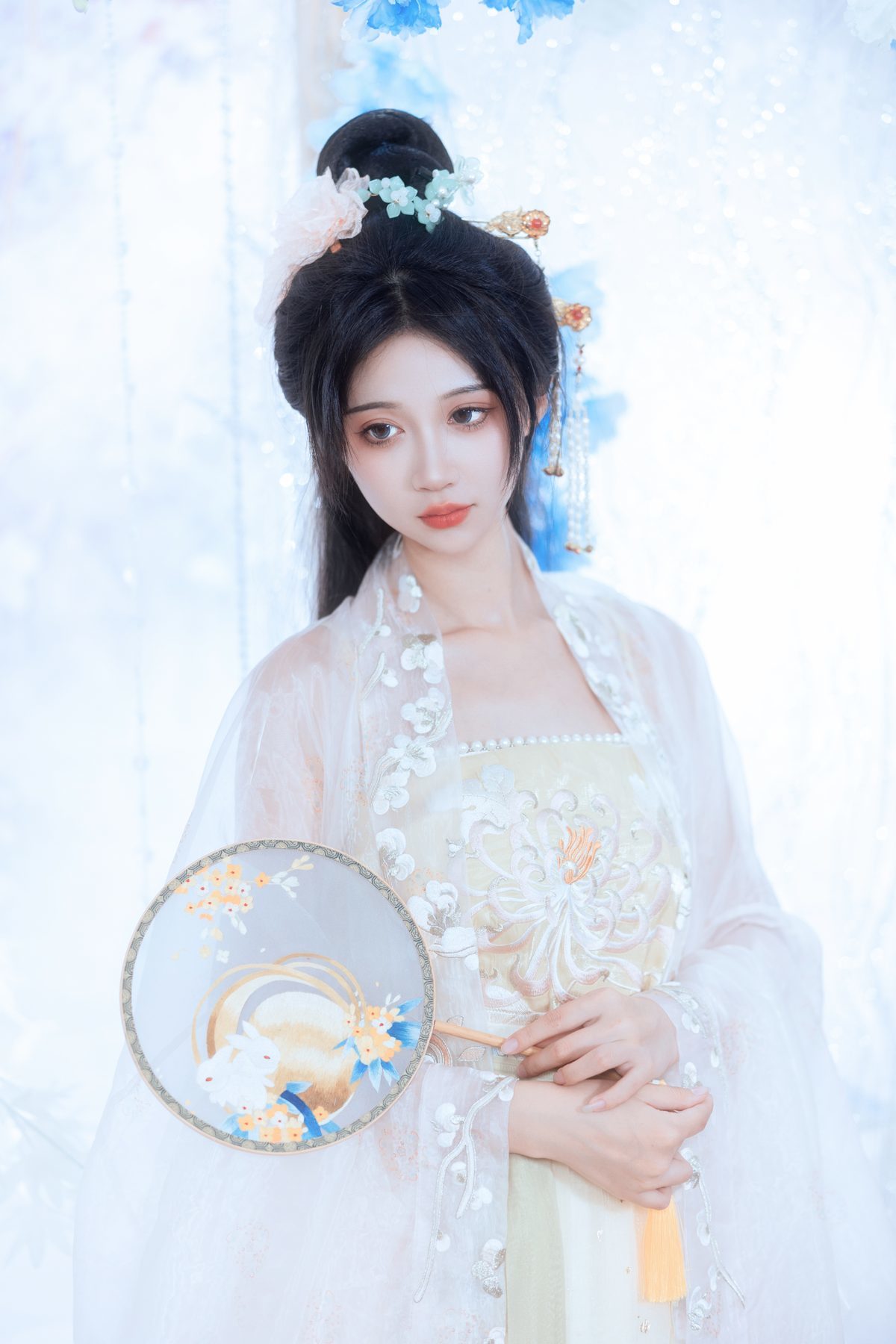 图片[6]-YiTuYu艺图语 Vol.4320 Qi Luo Sheng De Xiao Su Su[24P]-六色网
