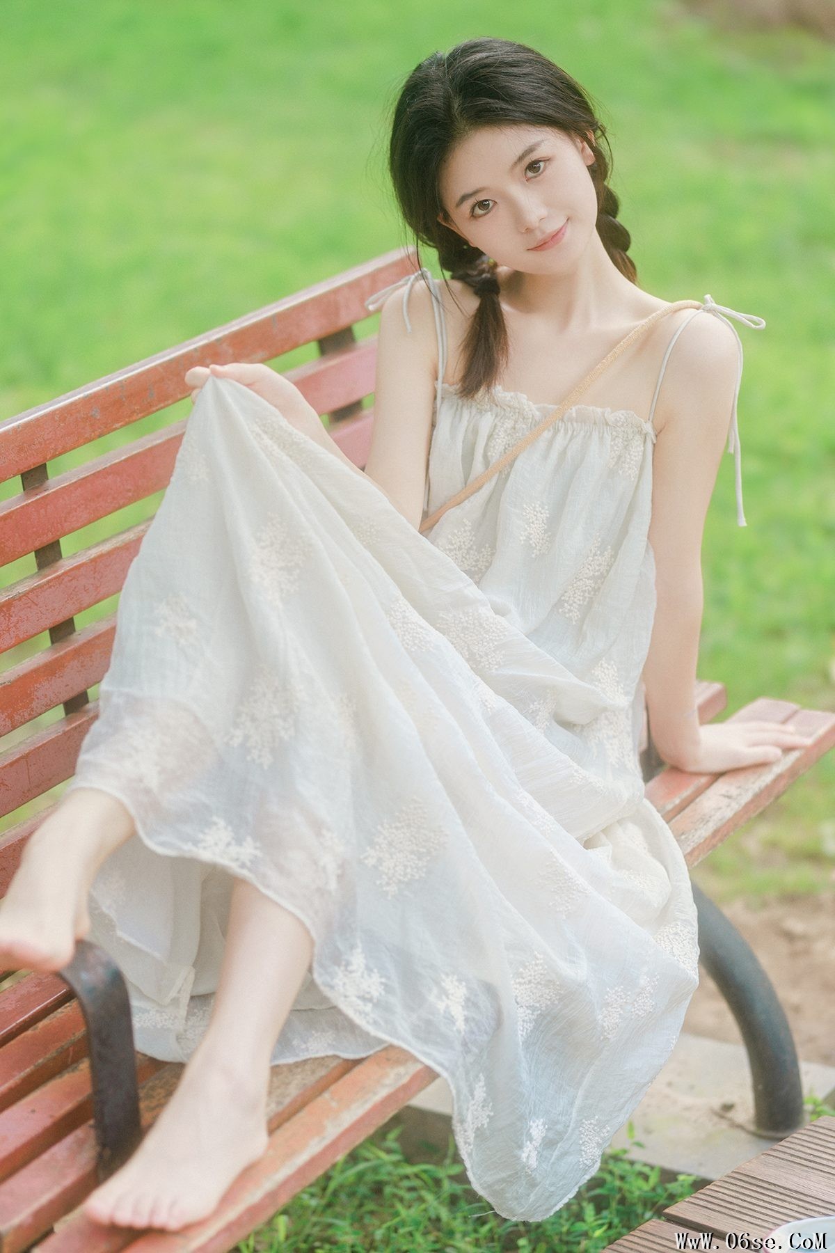 YiTuYu艺图语 Vol.5166 Bu Ta Xiao Yao[45P]-六色网
