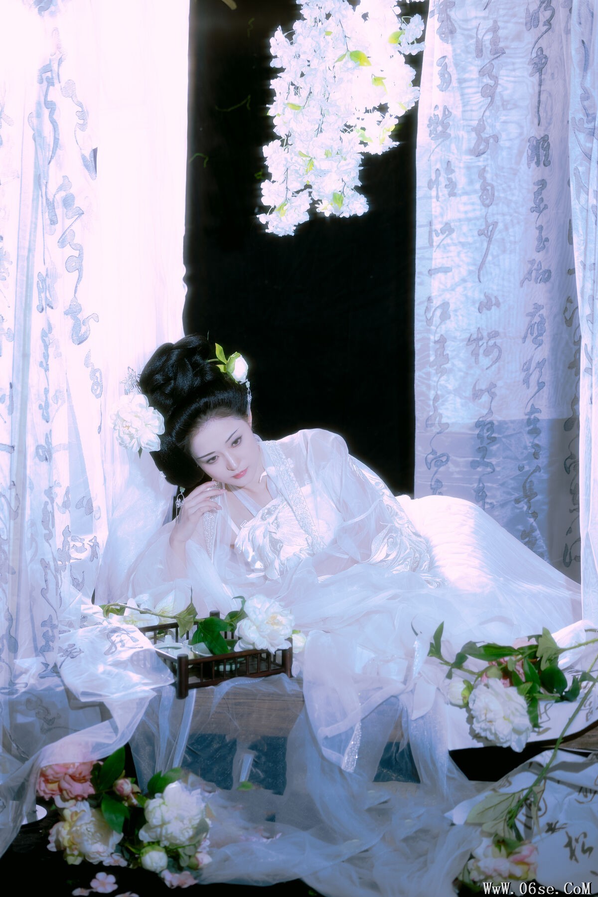 图片[7]-YiTuYu艺图语 Vol.7755 Yu Yuan Yi Wan[22P]-六色网