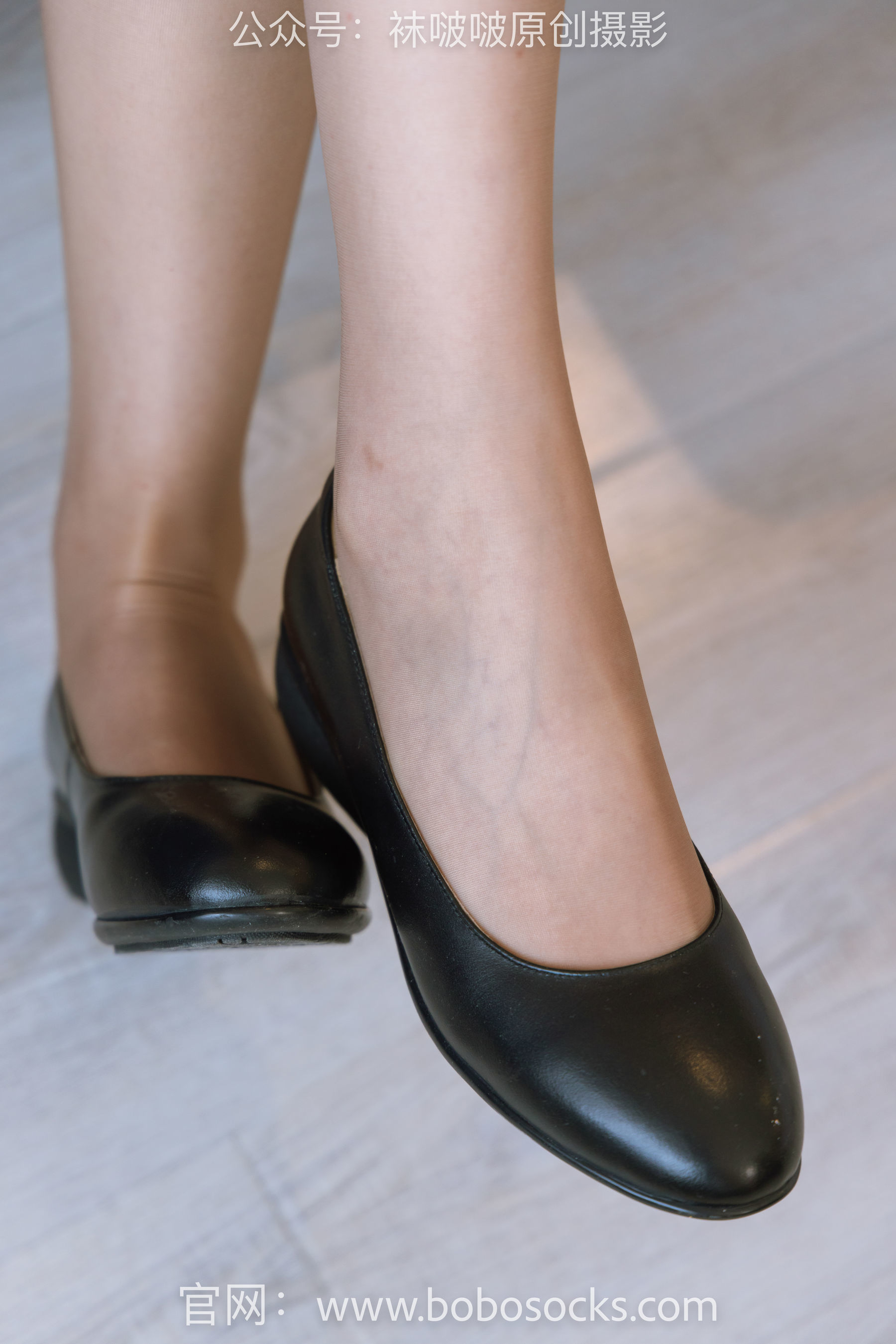 图片[75]-BoBoSocks袜啵啵 No.159 小甜豆-平底鞋、咖啡丝、空姐制服[138P]-六色网