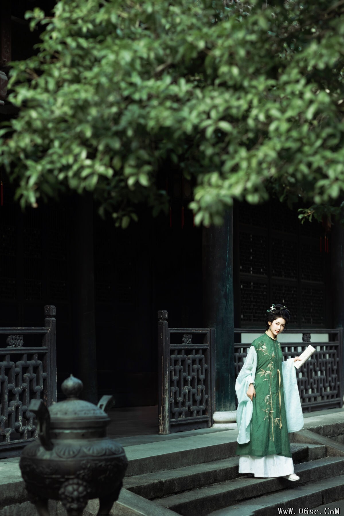 图片[35]-YiTuYu艺图语 Vol.7720 Ren Jian Yue-su Chen[36P]-六色网