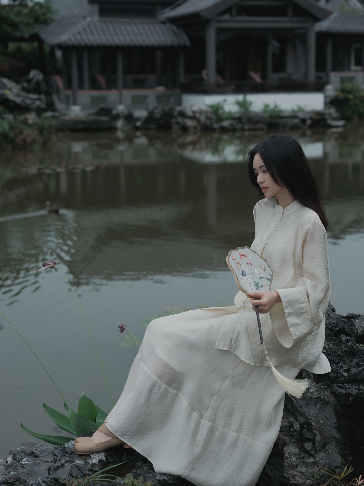 图片[34]-YiTuYu艺图语 Vol.4391 Cheng Zi[54P]-六色网