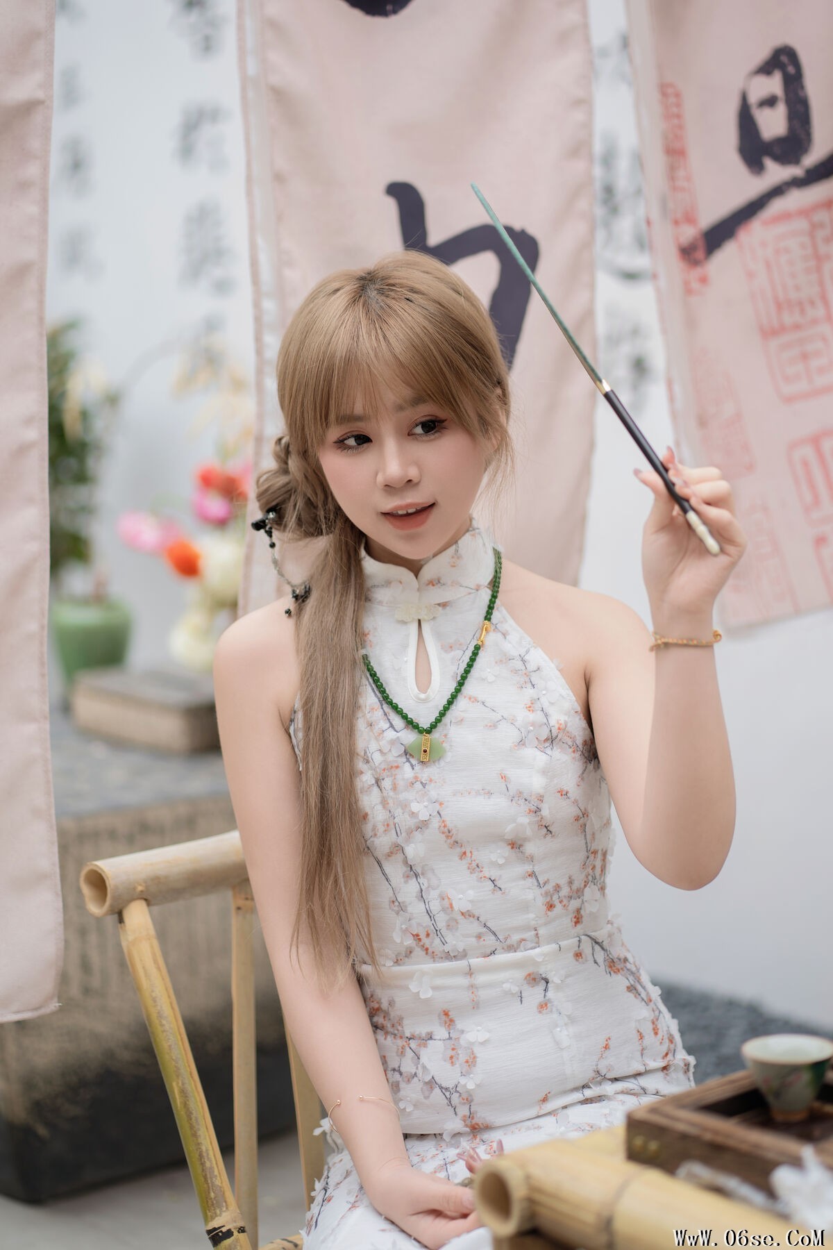 图片[20]-YiTuYu艺图语 Vol.6655 Pao Fu Xiao Fang[30P]-六色网