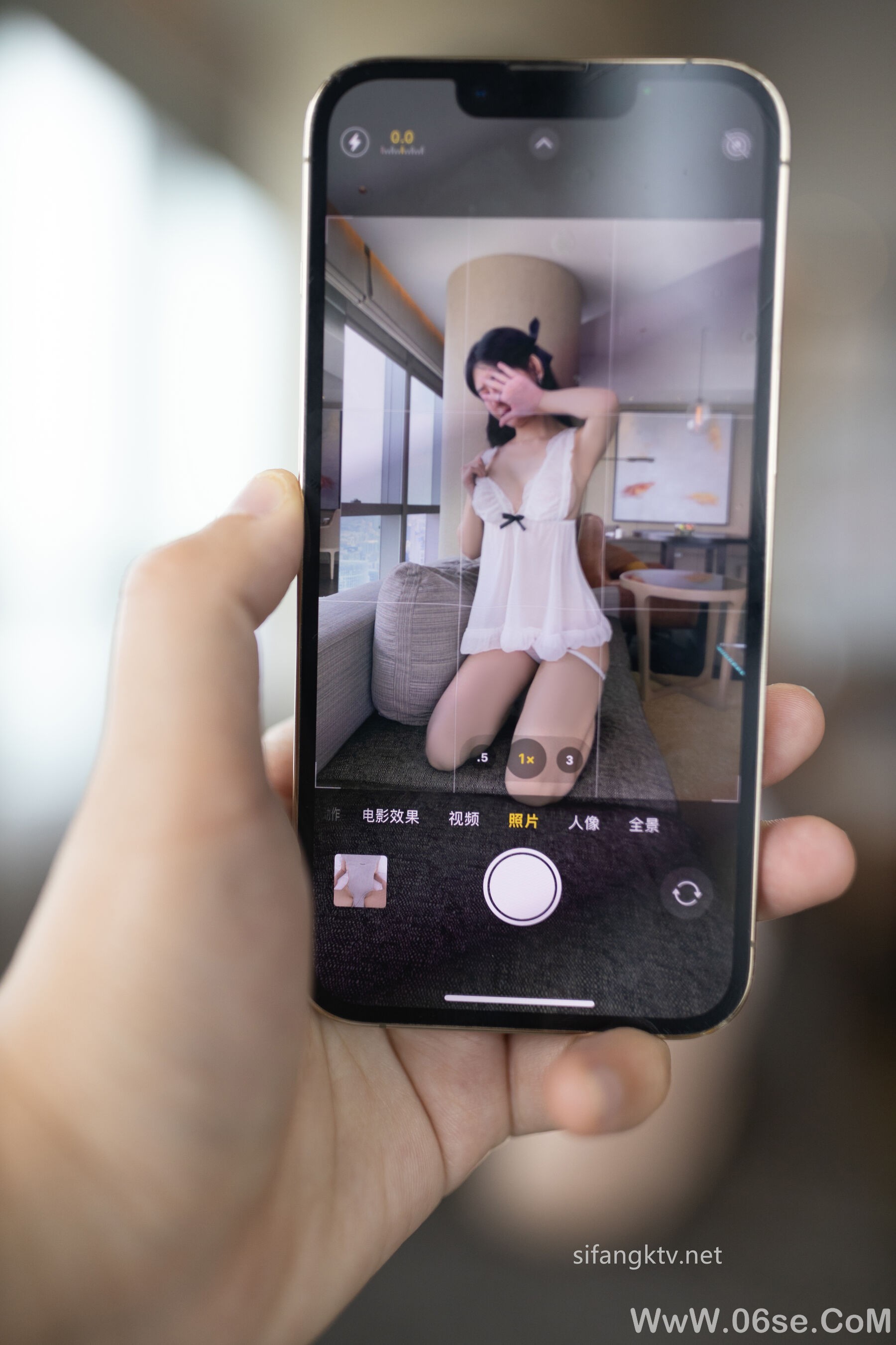 图片[90]-私购流出 NO.7789 谢小蒽 幼幼《私购流出》[99P + 4V]-六色网