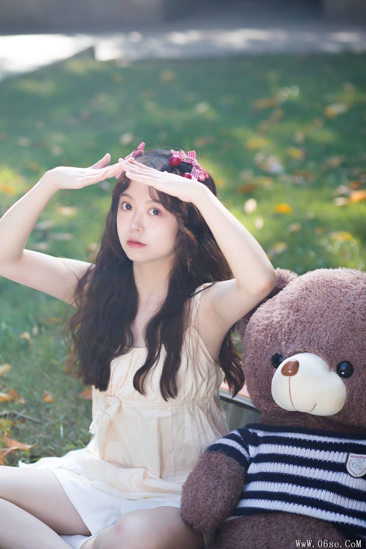 图片[24]-YiTuYu艺图语 Vol.6015 Ha Ji Ma Hua[25P]-六色网