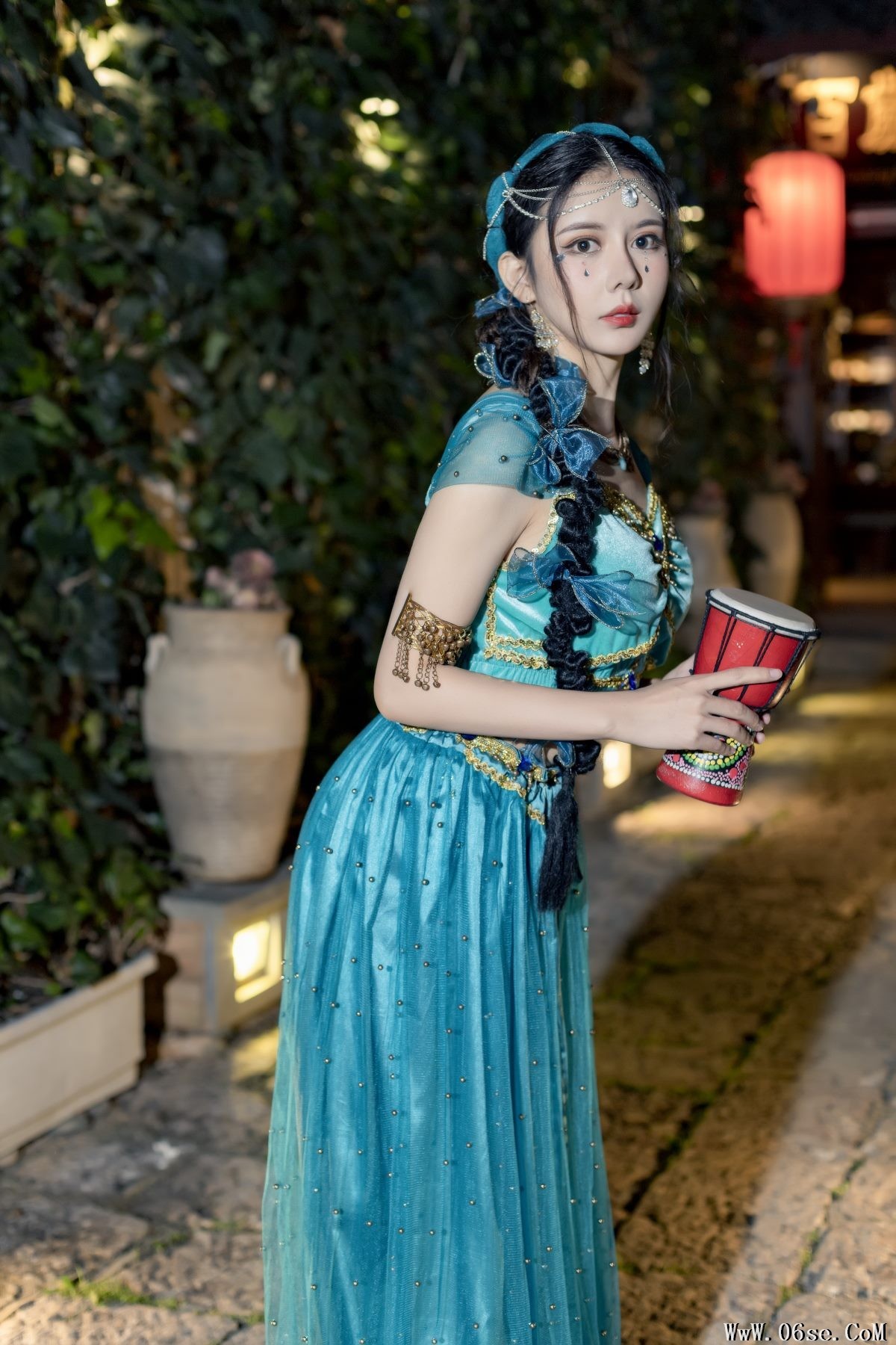 图片[13]-YiTuYu艺图语 Vol.3118 Yang Yuan[22P]-六色网