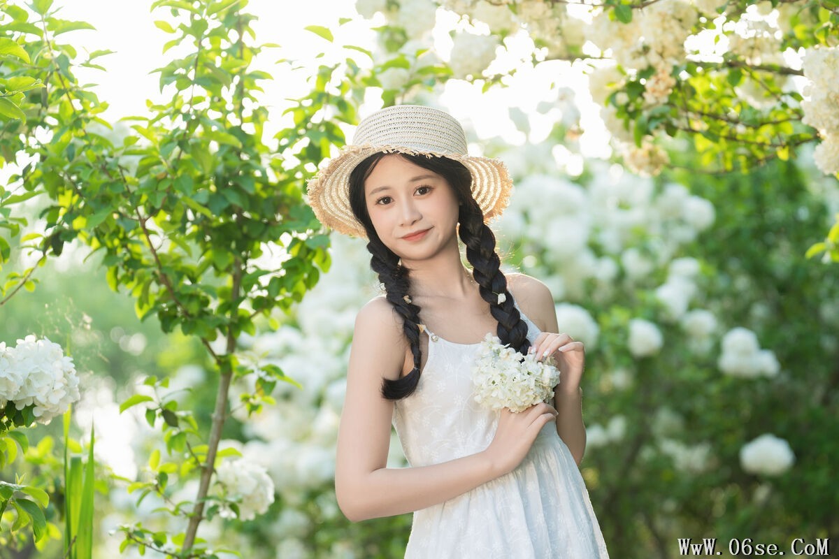 图片[11]-YiTuYu艺图语 Vol.6827 Cheng Zi Shu[27P]-六色网