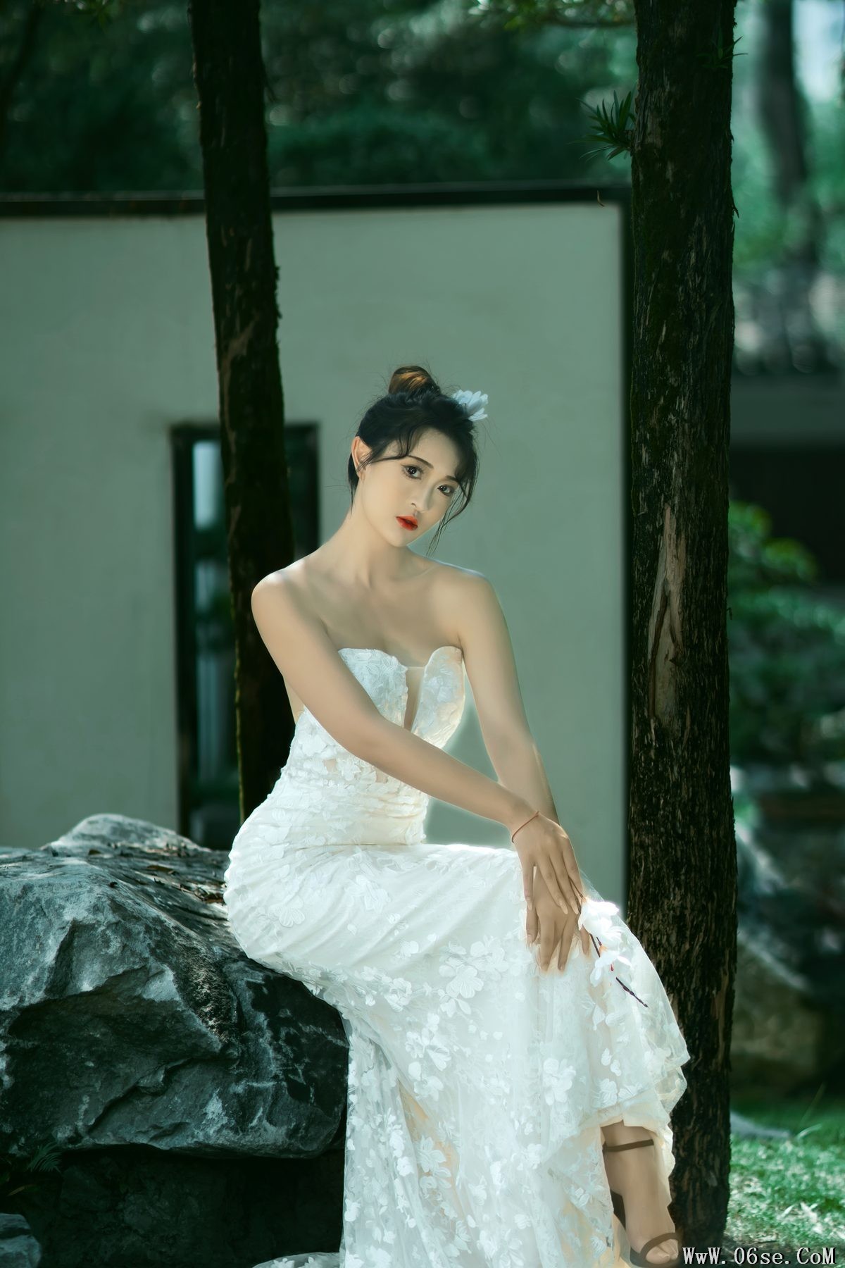 图片[24]-YiTuYu艺图语 Vol.5242 Yu Yuan Yuan E[55P]-六色网