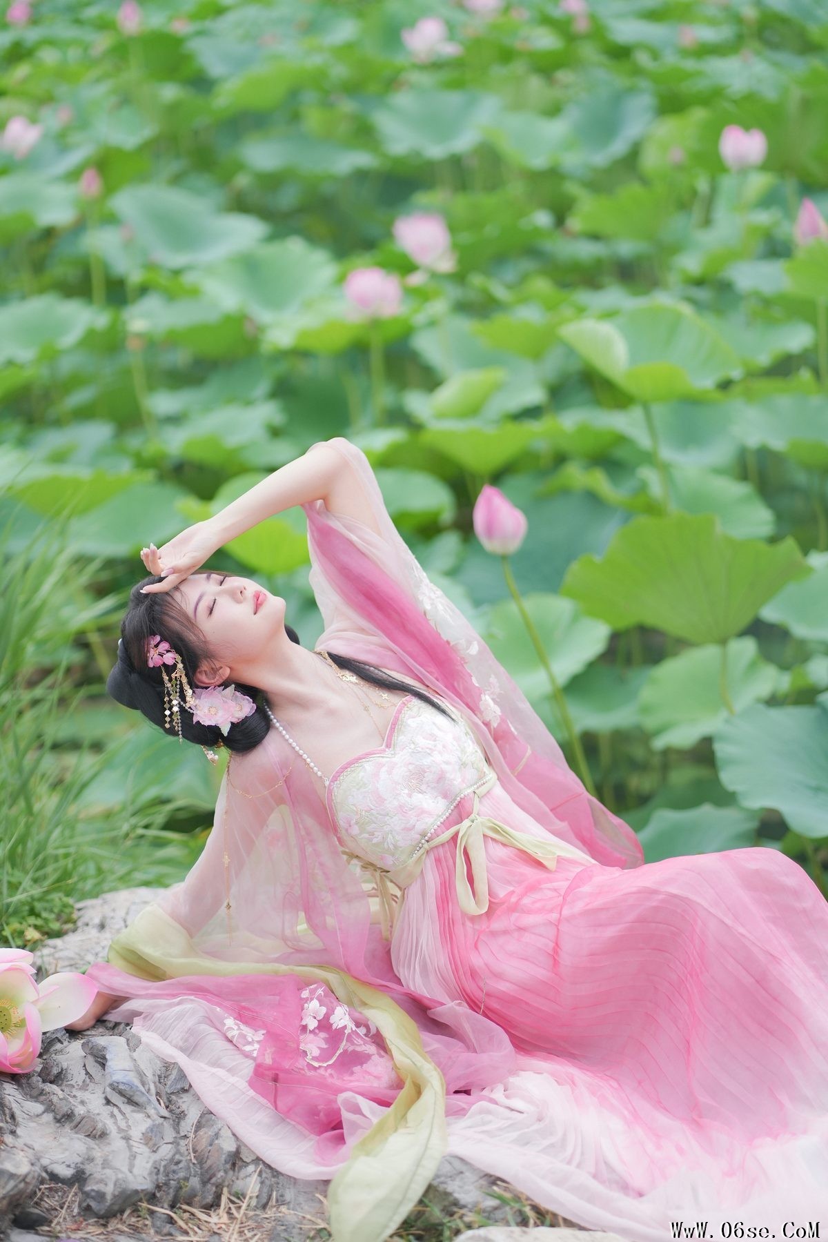 图片[10]-YiTuYu艺图语 Vol.4884 Shi Yu Gan A[31P]-六色网
