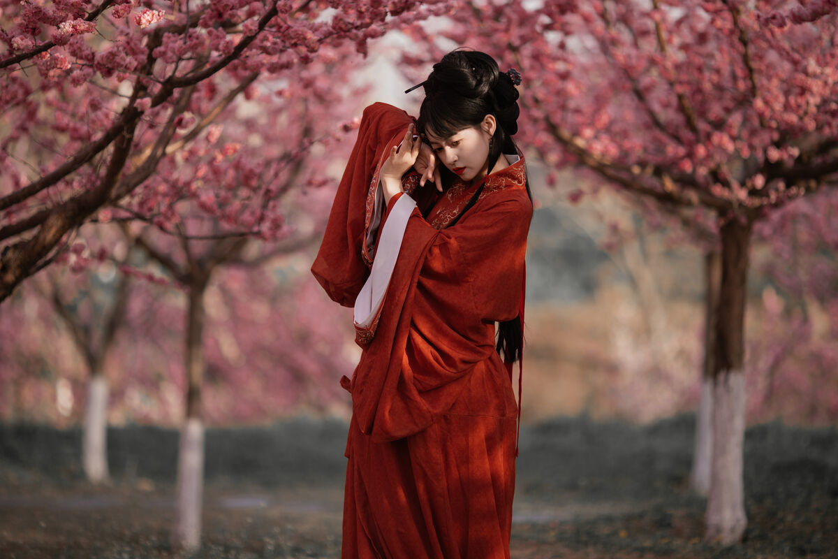 图片[17]-YiTuYu艺图语 Vol.7083 Yi Xuan[27P]-六色网