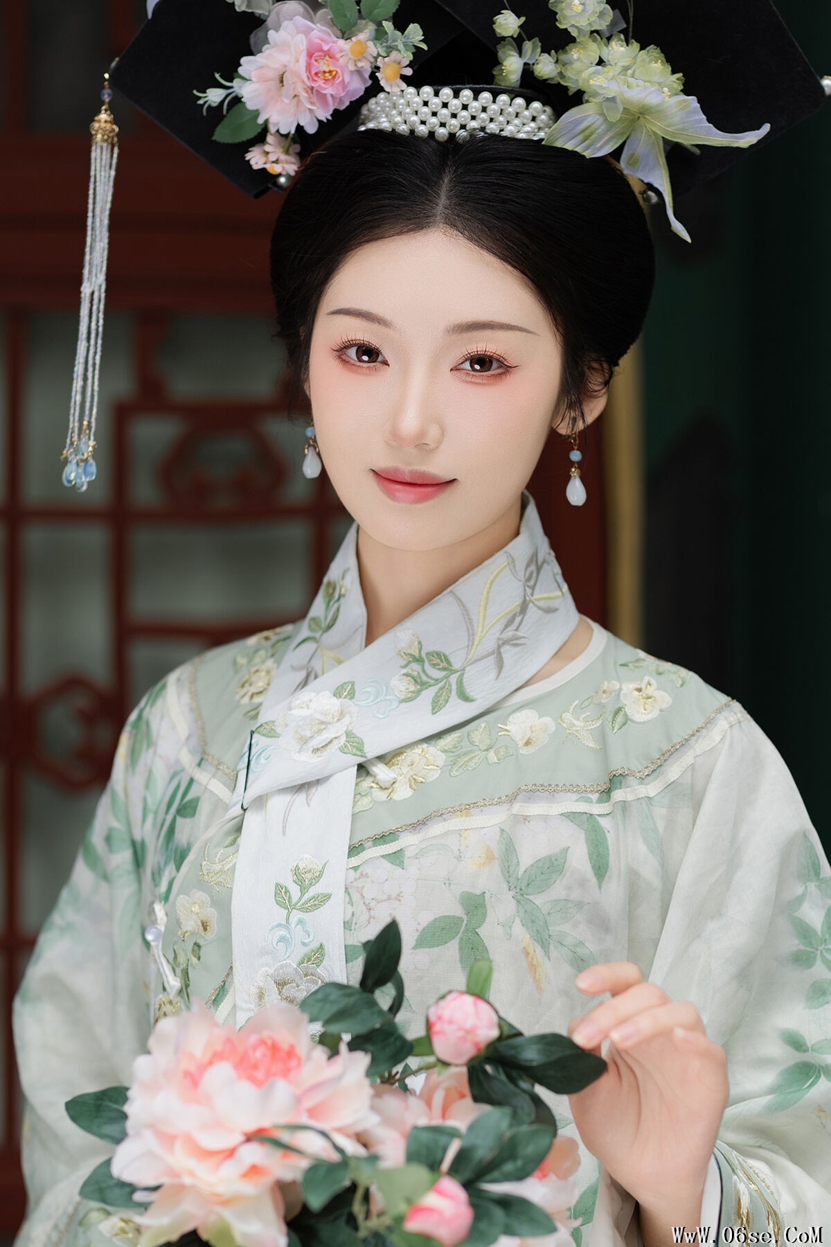 YiTuYu艺图语 Vol.7309 Xin Tai Zong Gong[35P]-六色网