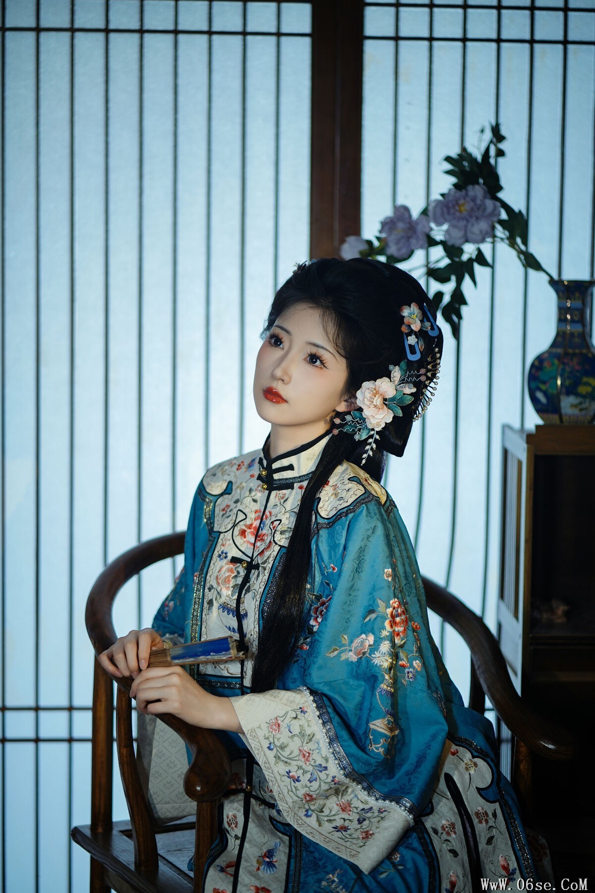 图片[6]-YiTuYu艺图语 Vol.6921 Tu Ya[23P]-六色网