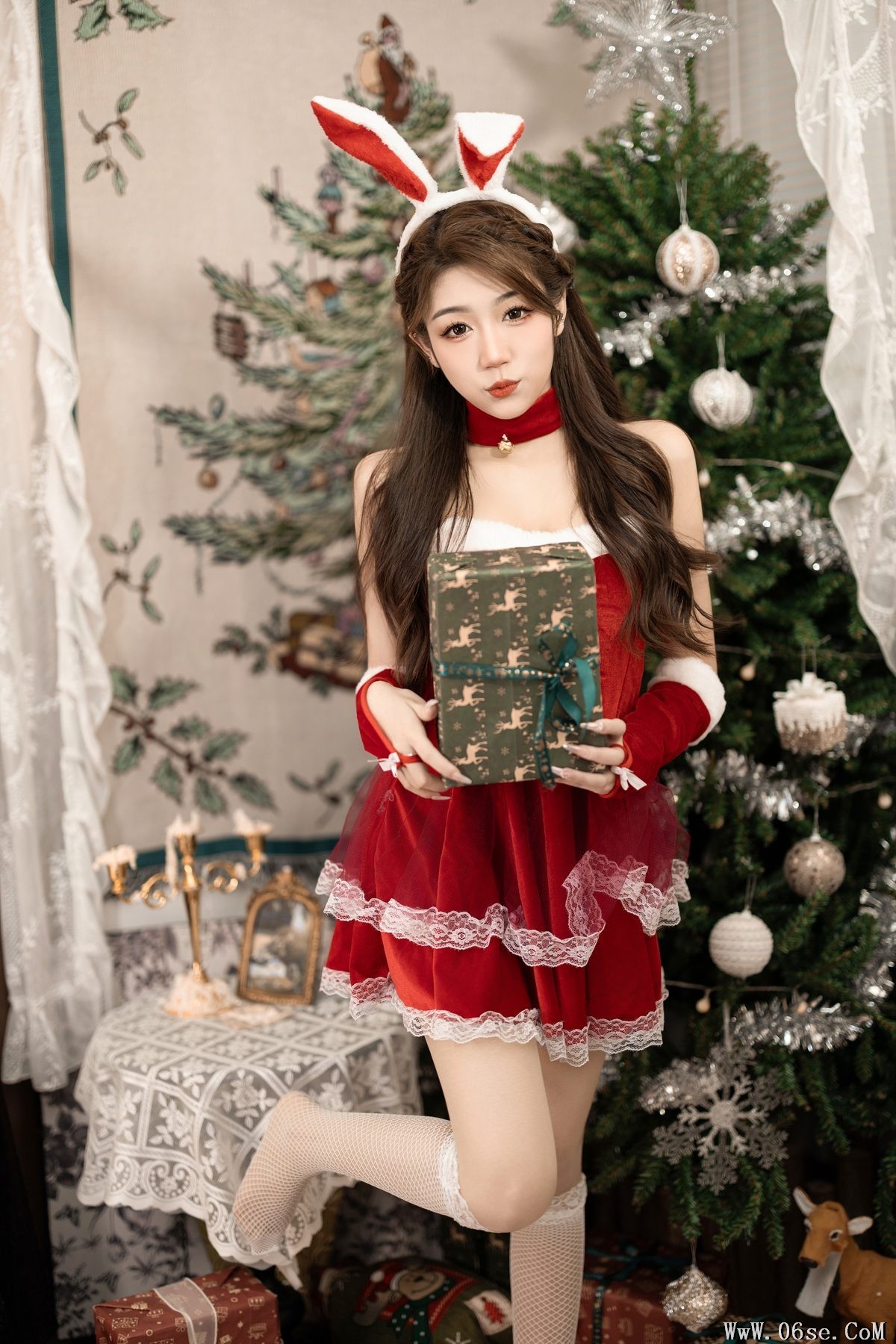 图片[7]-YiTuYu艺图语 Vol.6075 Wen Wen[36P]-六色网