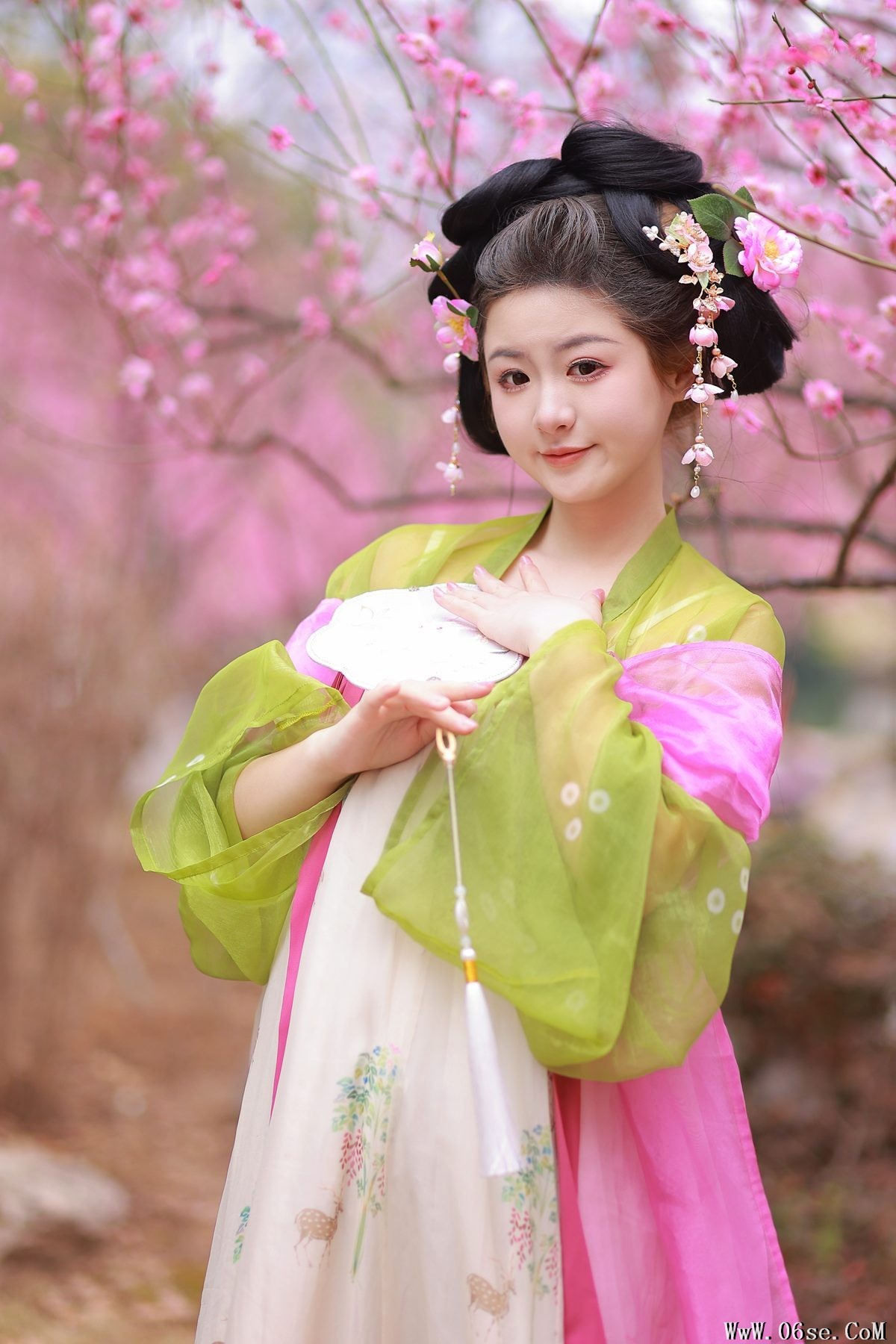 图片[19]-YiTuYu艺图语 Vol.5044 Bu Ke Ai De He He Miao[29P]-六色网