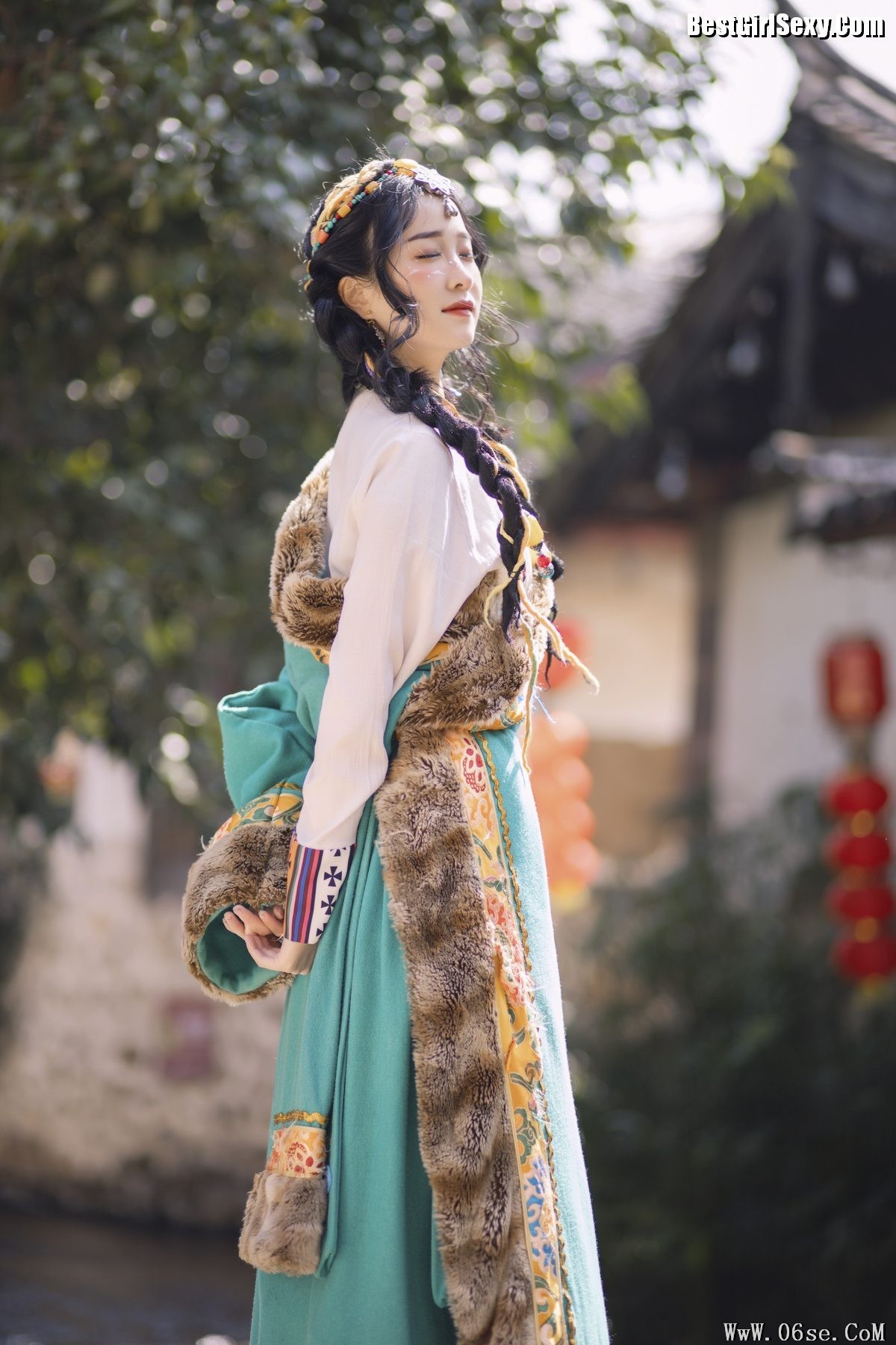 图片[8]-YiTuYu艺图语 Vol.3959 Feng Huan[21P]-六色网