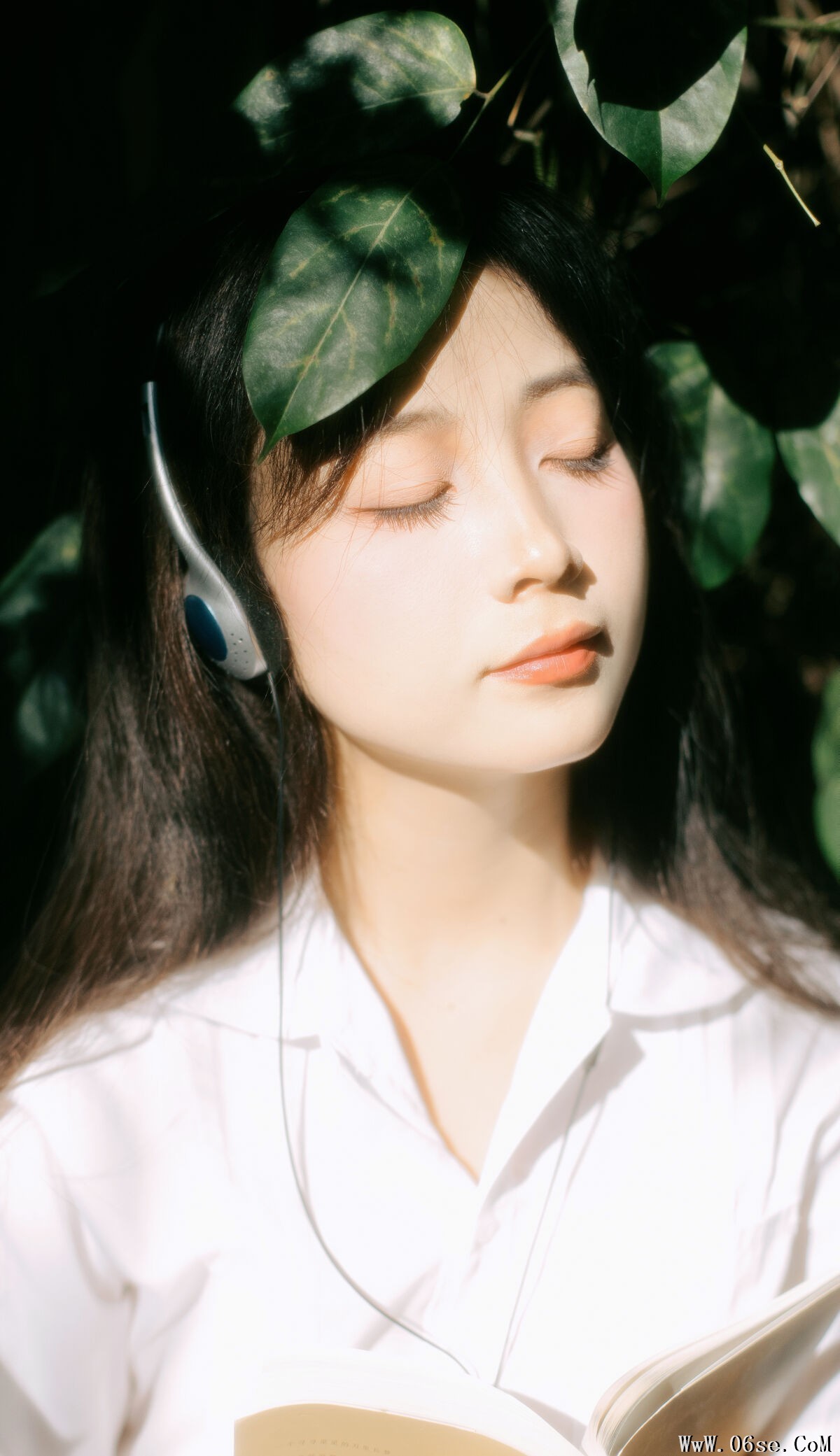 图片[25]-YiTuYu艺图语 Vol.7797 Mei Nu Bu Chi Liu Lian[32P]-六色网