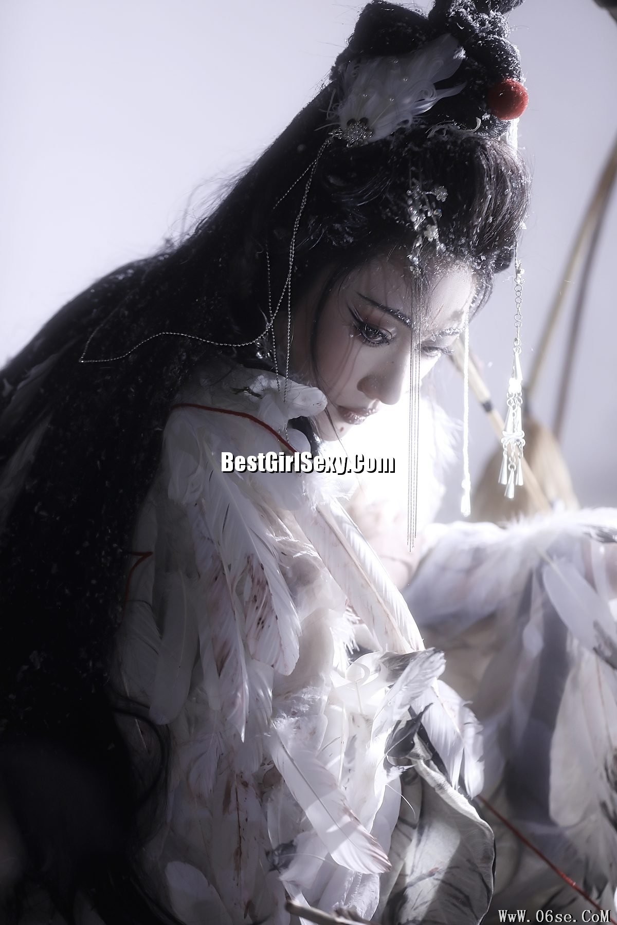 图片[8]-YiTuYu艺图语 Vol.3706 Zhang Bie La[27P]-六色网