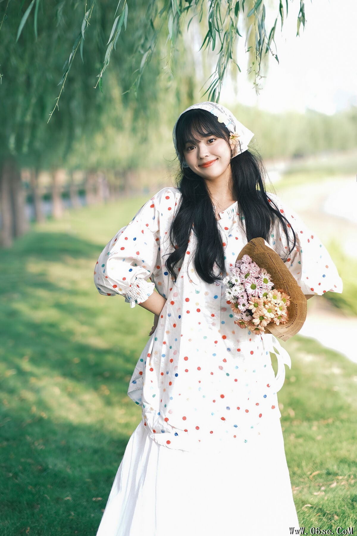 图片[21]-YiTuYu艺图语 Vol.6546 Da Bai Bo Bo[28P]-六色网