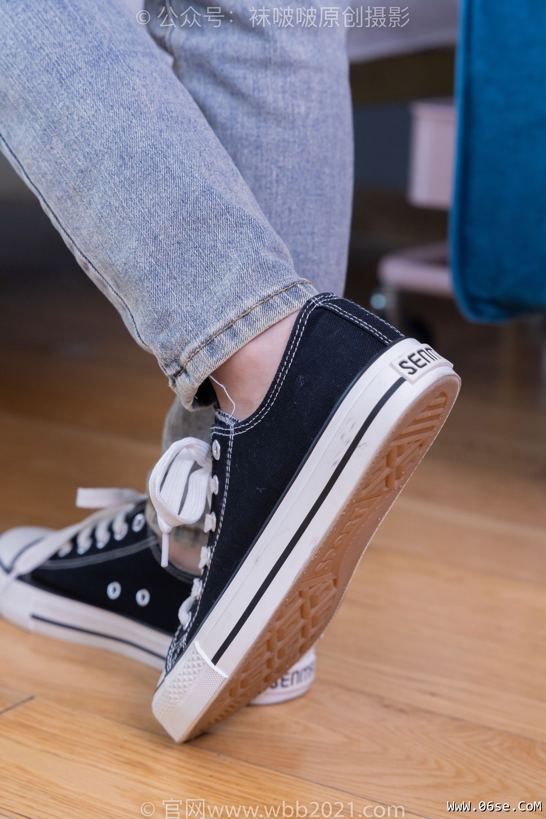 图片[92]-BoBoSocks袜啵啵 No.359 甜甜圈 -板鞋、高跟鞋、牛仔裤、裸足、连衣裙、肉丝[180P]-六色网