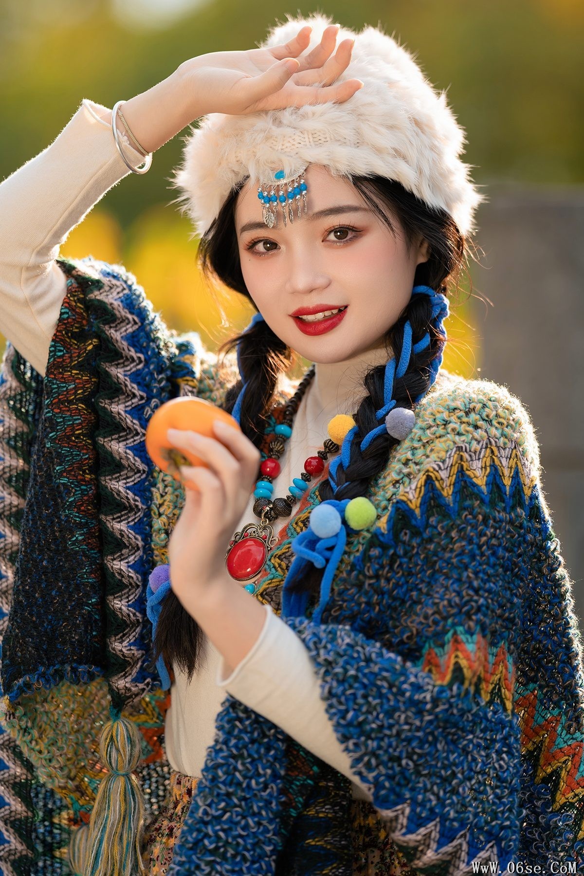 YiTuYu艺图语 Vol.6168 Xiao Ou O[23P]-六色网