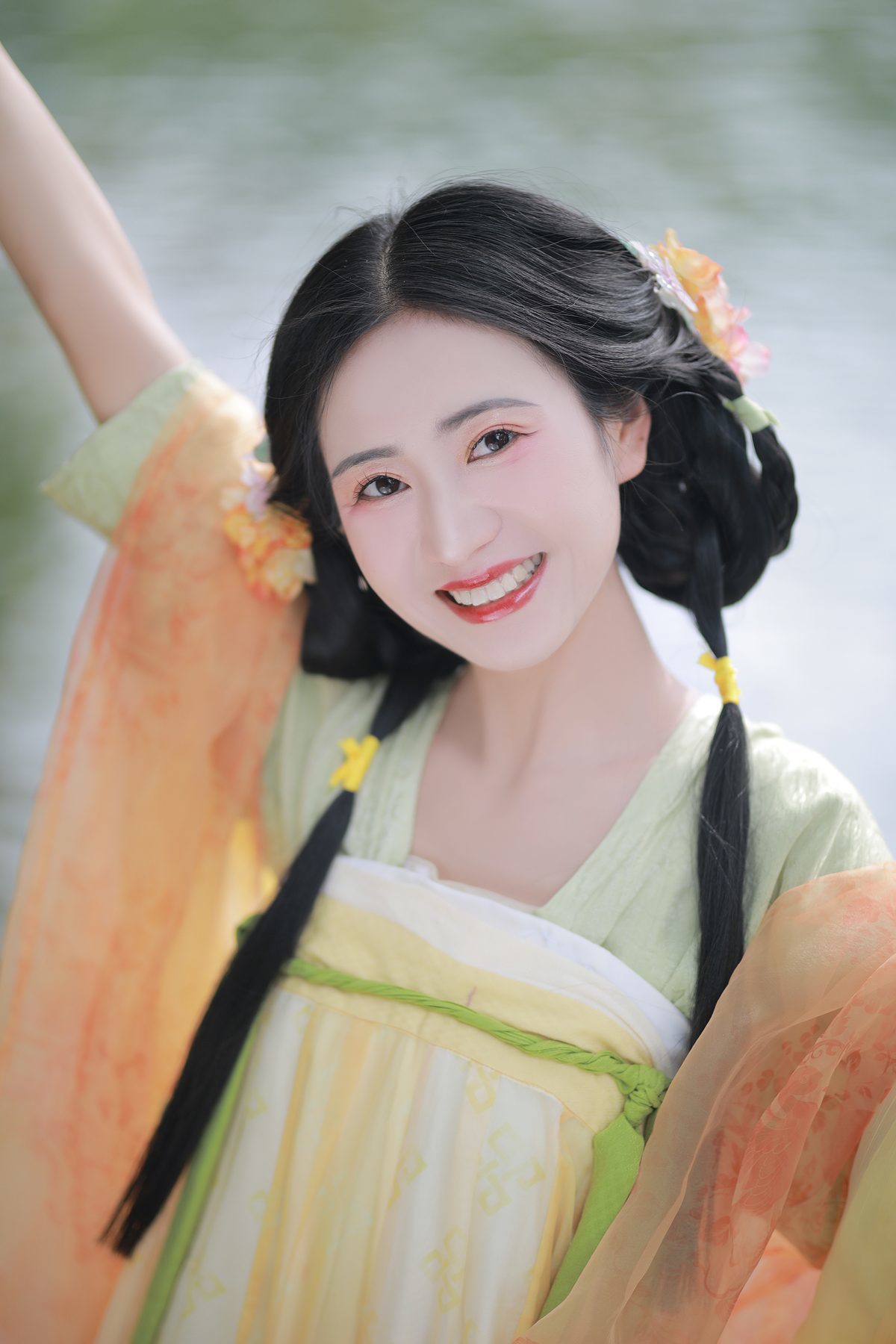 图片[5]-YiTuYu艺图语 Vol.4283 Yu Jin[30P]-六色网