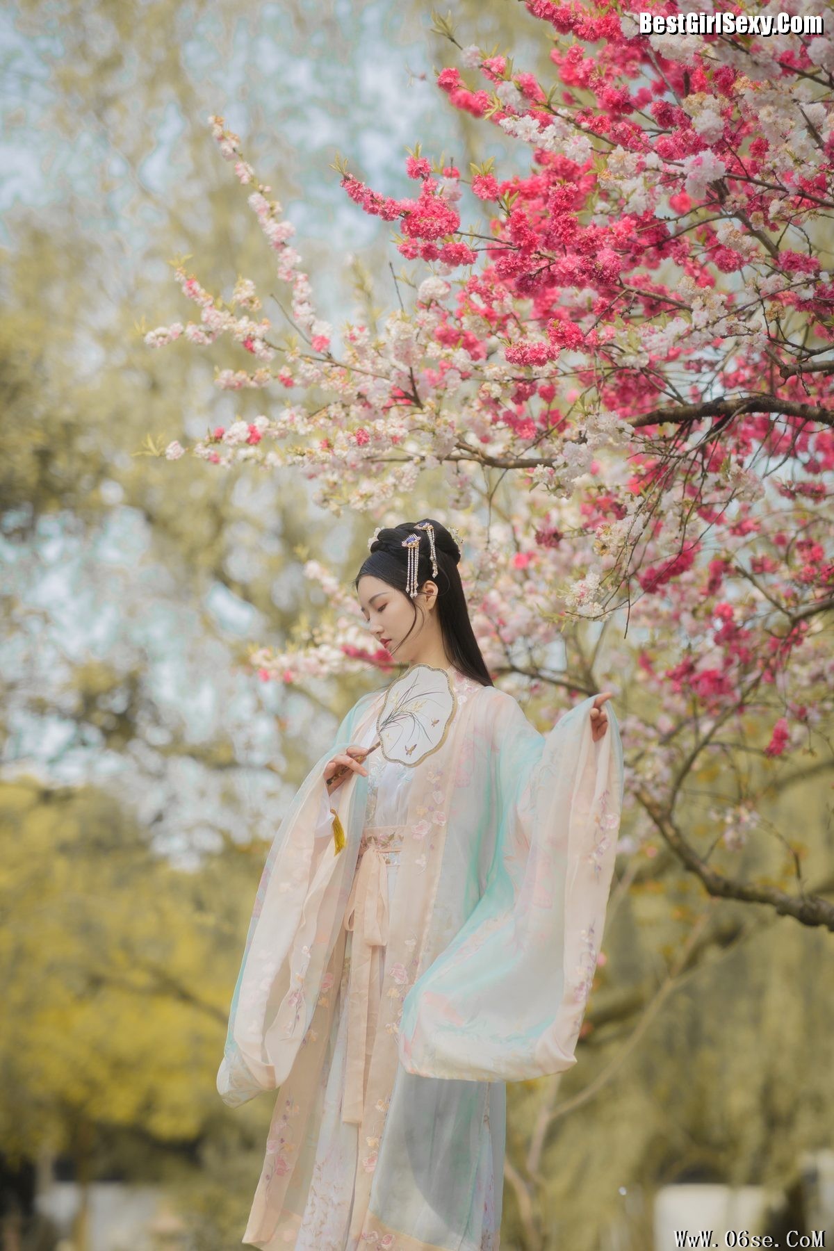 图片[39]-YiTuYu艺图语 Vol.3989 Qi Qi[46P]-六色网