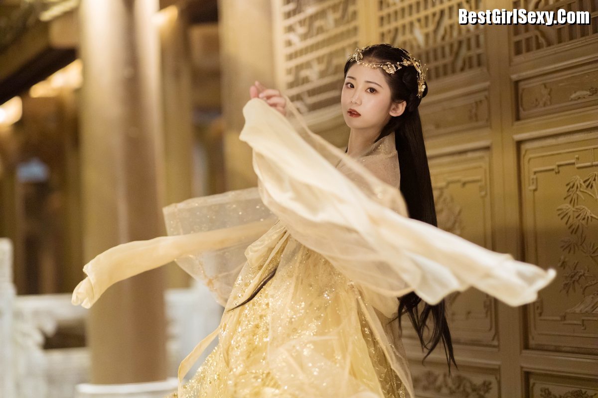 图片[22]-YiTuYu艺图语 Vol.3947 Shen Shi Si[25P]-六色网