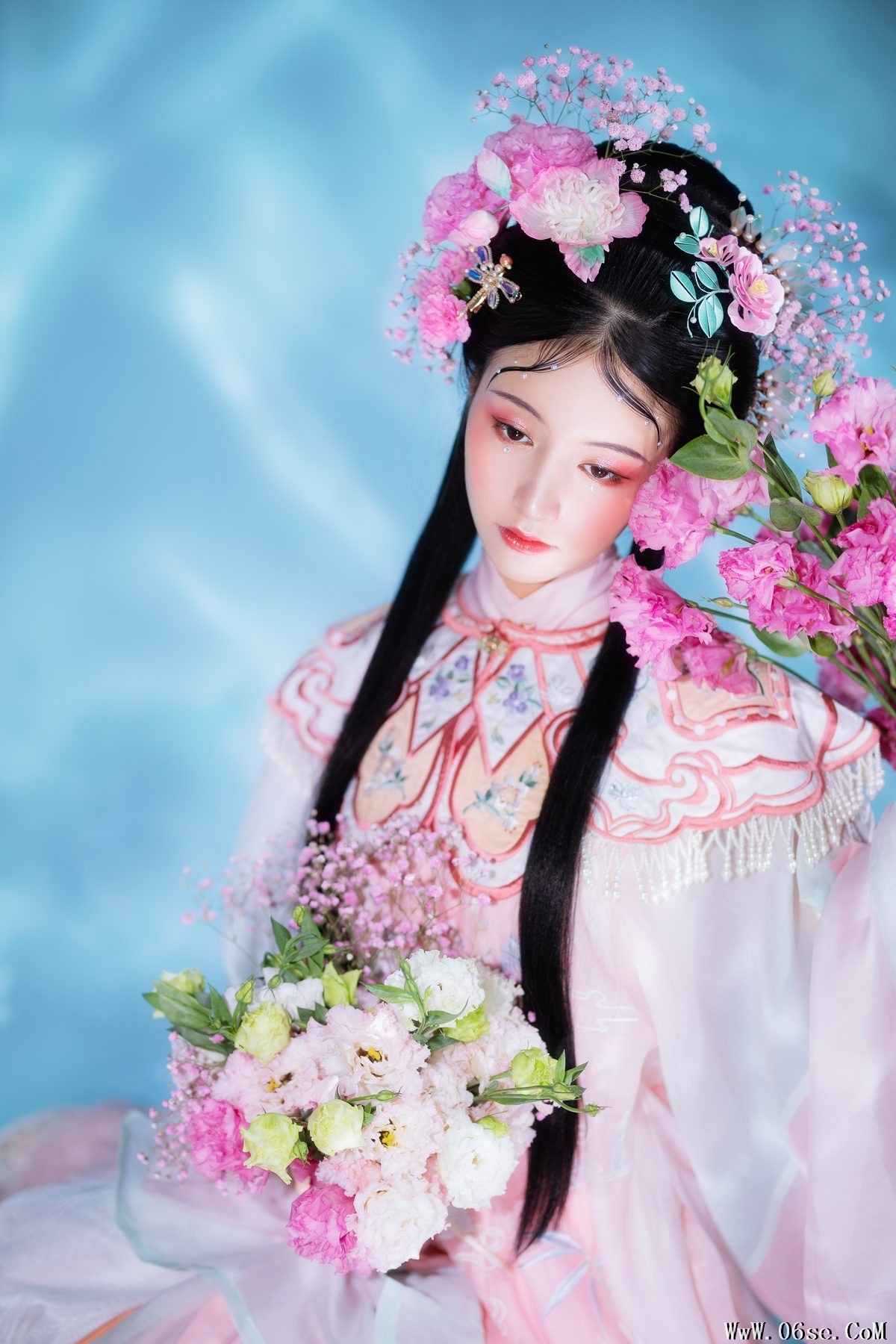 图片[12]-YiTuYu艺图语 Vol.4153 Pei Pei[26P]-六色网