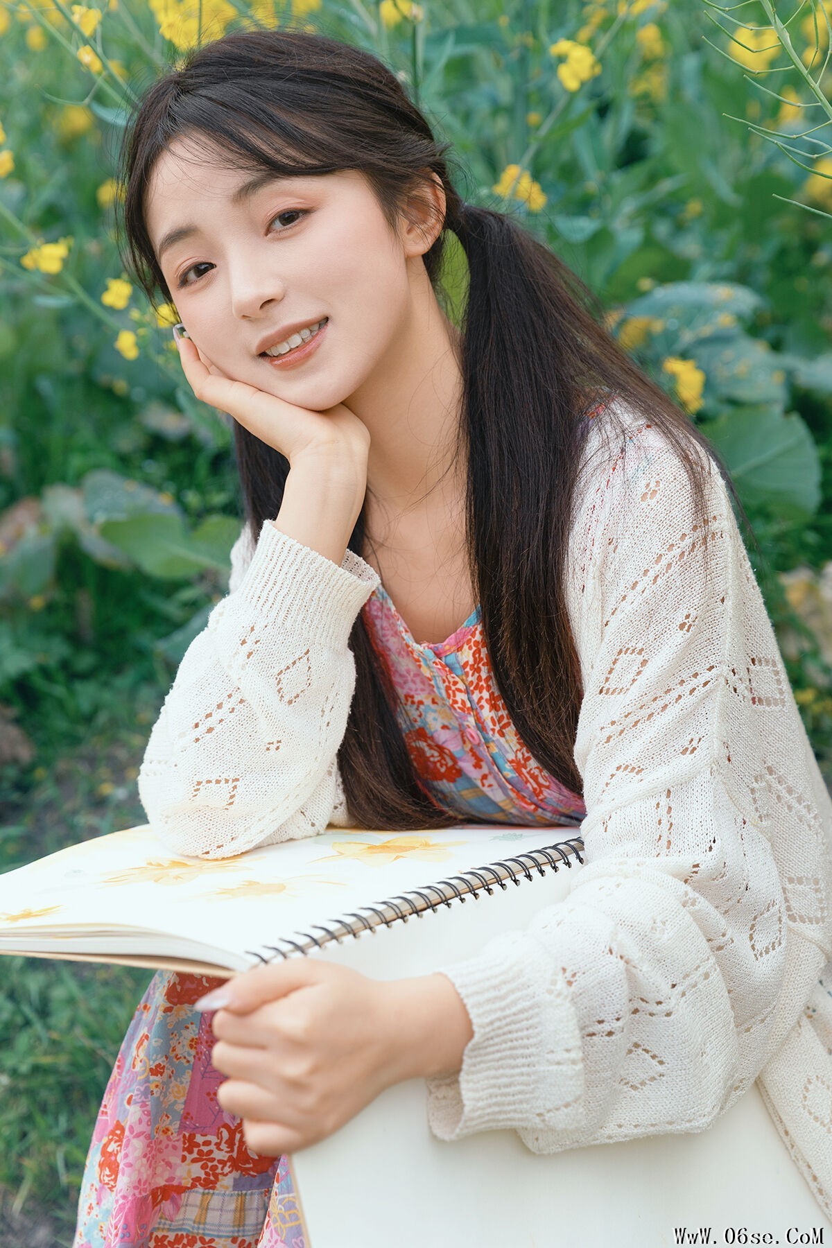 YiTuYu艺图语 Vol.6665 Xiao Yang Dai Bu Dong[35P]-六色网