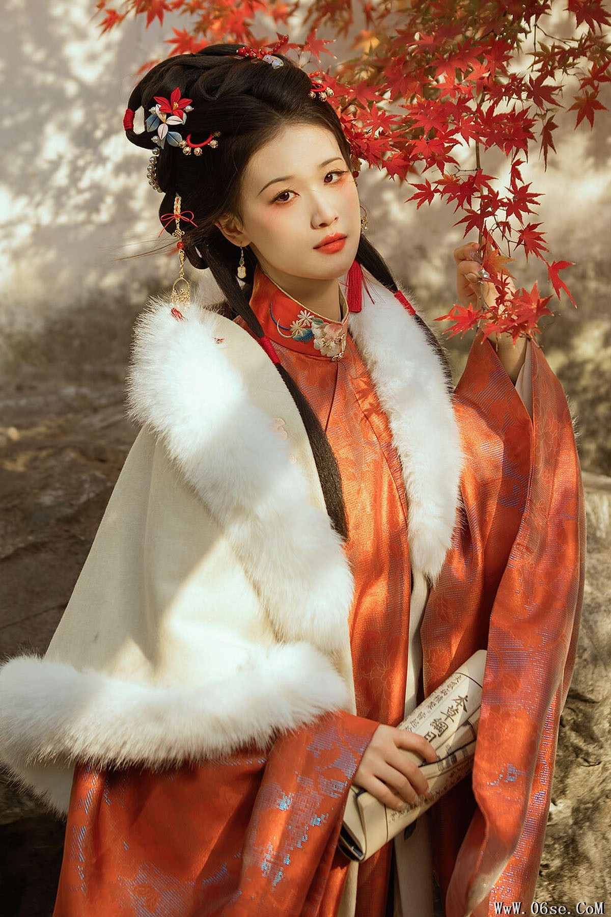 YiTuYu艺图语 Vol.6416 Jie Yu[42P]-六色网