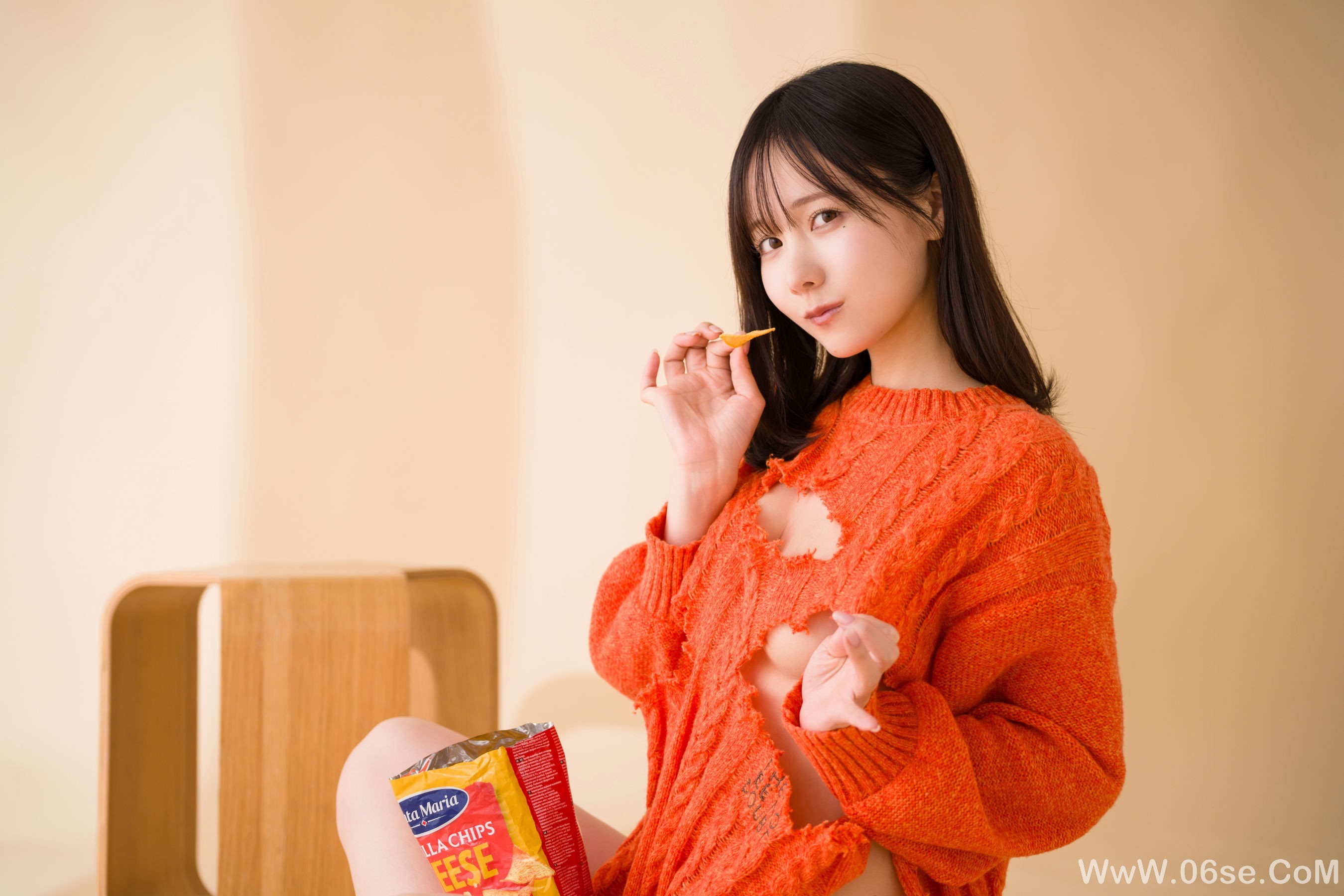 图片[78]-日本甜美COSER けんけん – ひとりといろ[142P]-六色网