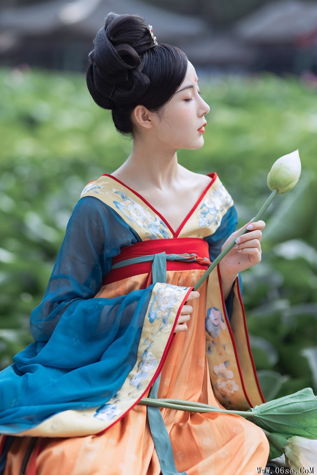 图片[6]-YiTuYu艺图语 Vol.5199 Ba Bu Bubble[41P]-六色网
