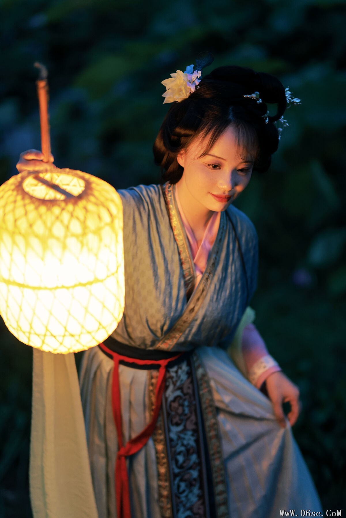 图片[19]-YiTuYu艺图语 Vol.7742 Yi Yi[21P]-六色网