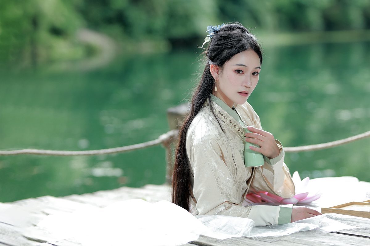 图片[24]-YiTuYu艺图语 Vol.4863 Chang Nian W[28P]-六色网