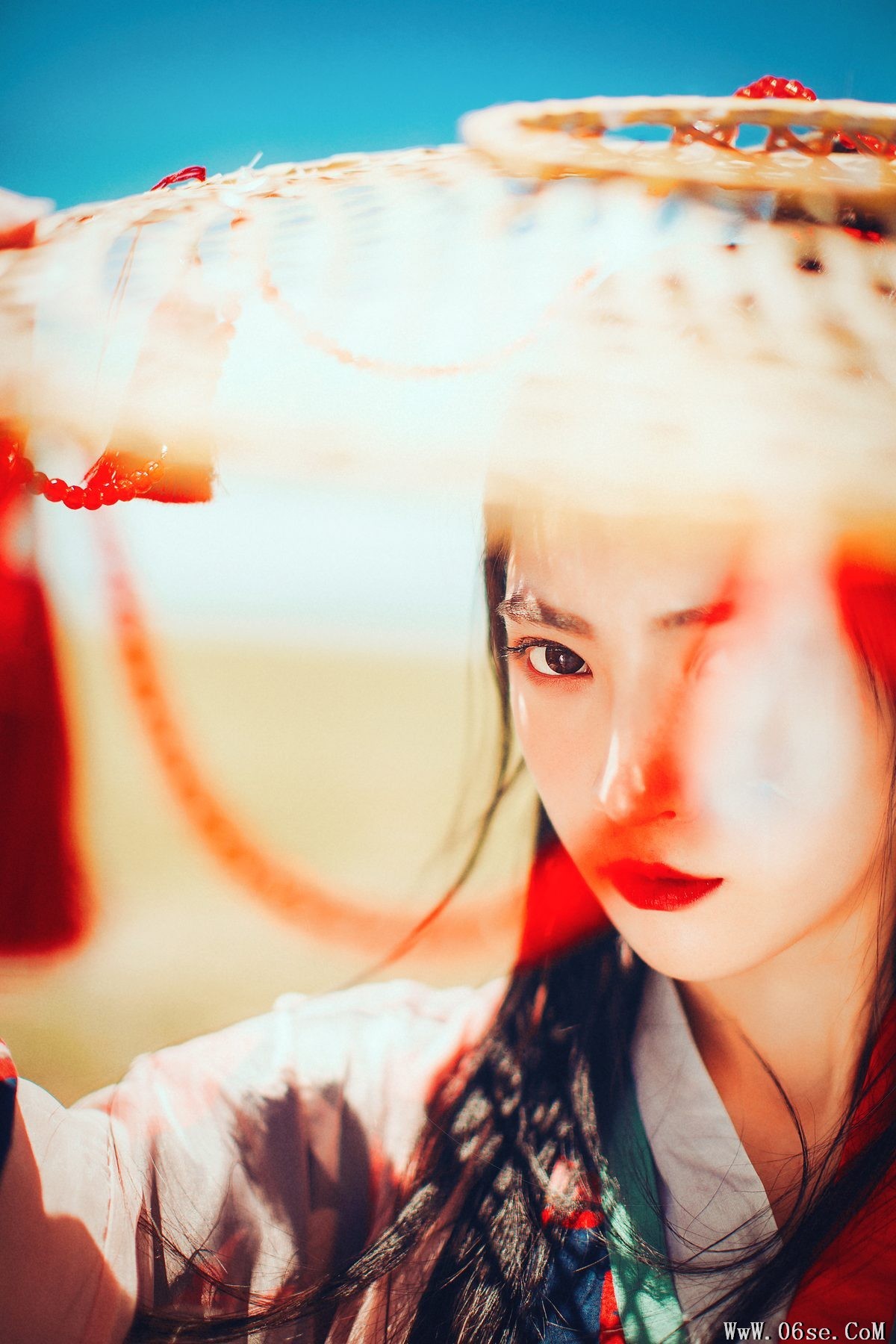 图片[13]-YiTuYu艺图语 Vol.5896 Dang Chu Jiao Ren Jia Xiao Tian Tian[26P]-六色网