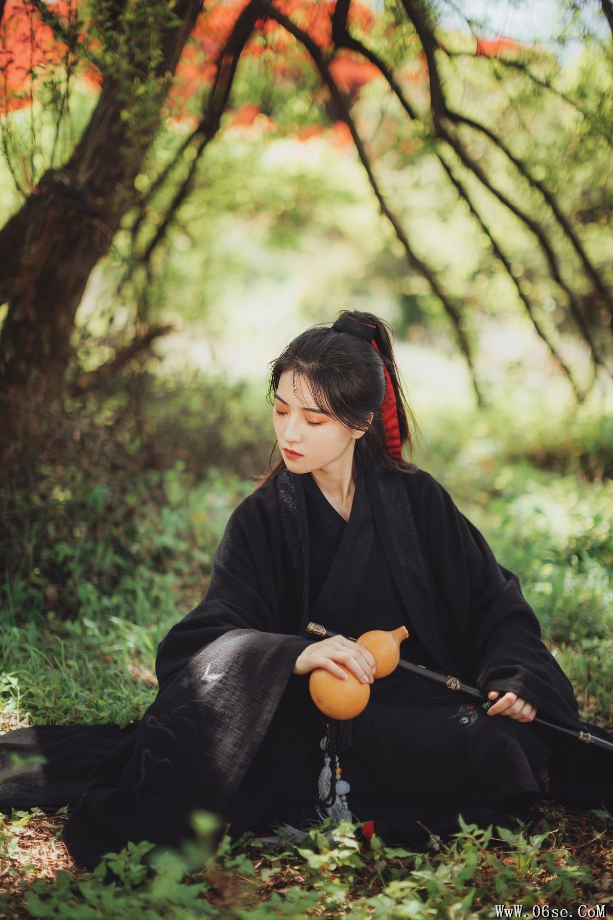 图片[3]-YiTuYu艺图语 Vol.5830 Dang Chu Jiao Ren Jia Xiao Tian Tian[25P]-六色网