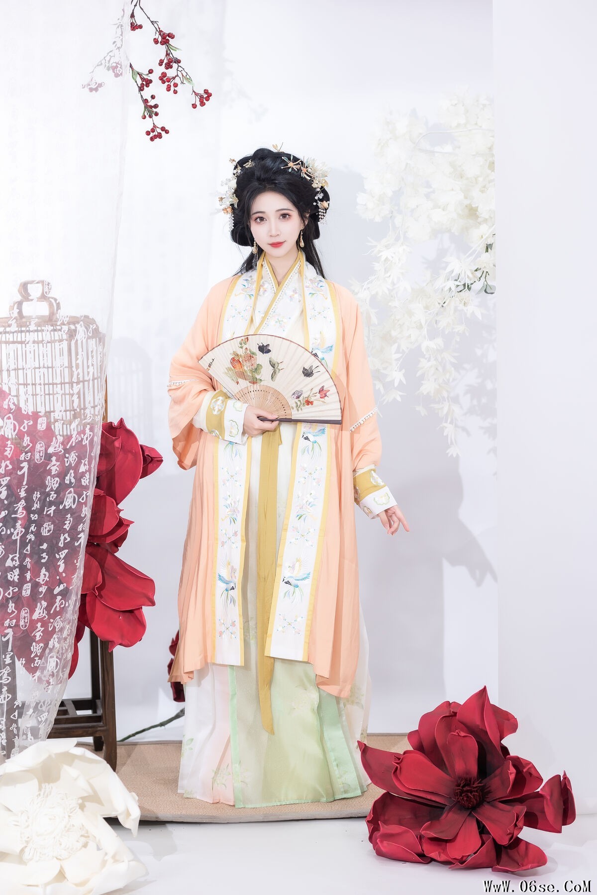 图片[11]-YiTuYu艺图语 Vol.6675 Qi Luo Sheng De Xiao Su Su[30P]-六色网