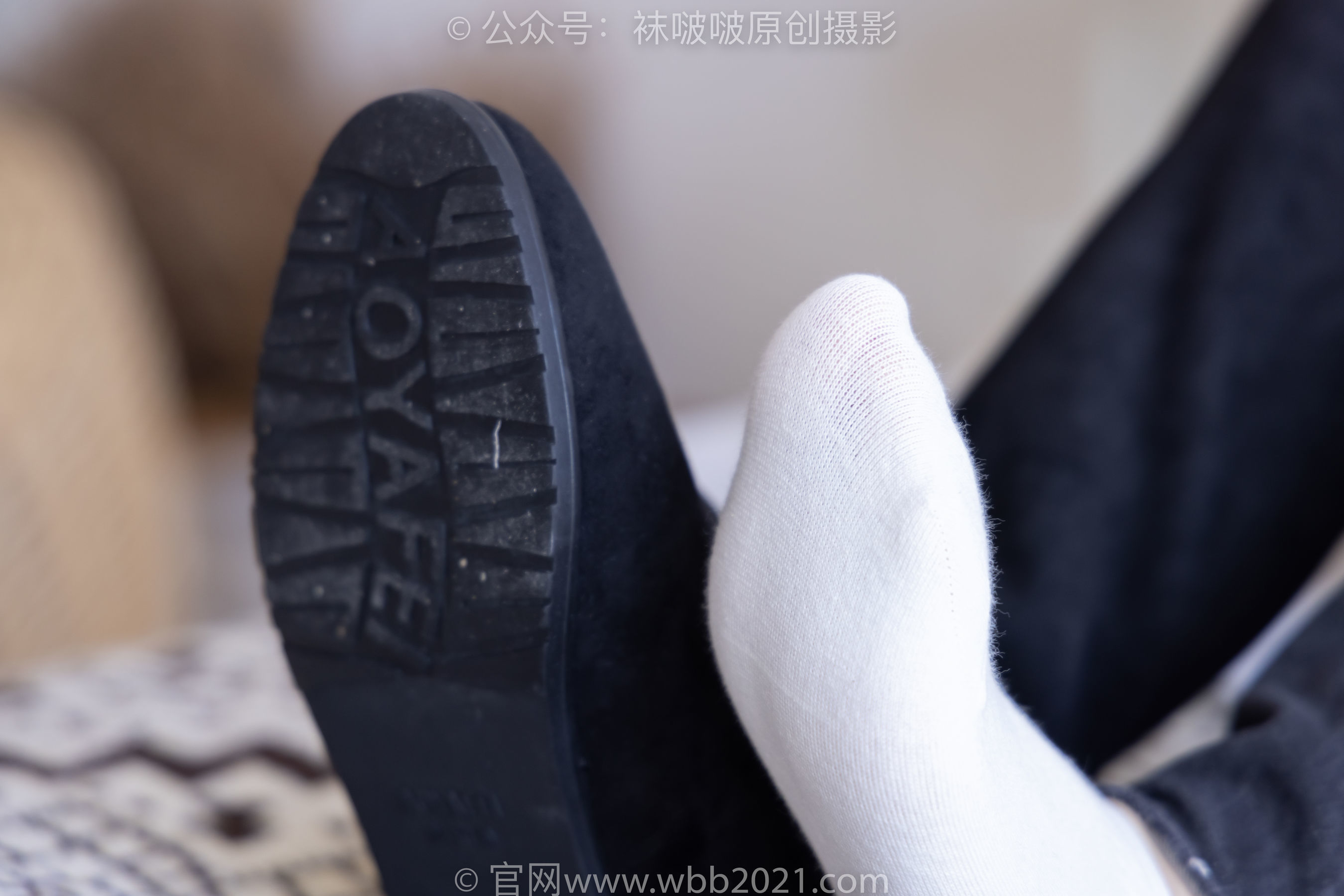 图片[77]-BoBoSocks袜啵啵 No.256 小甜豆 -长靴、短白棉袜[132P]-六色网