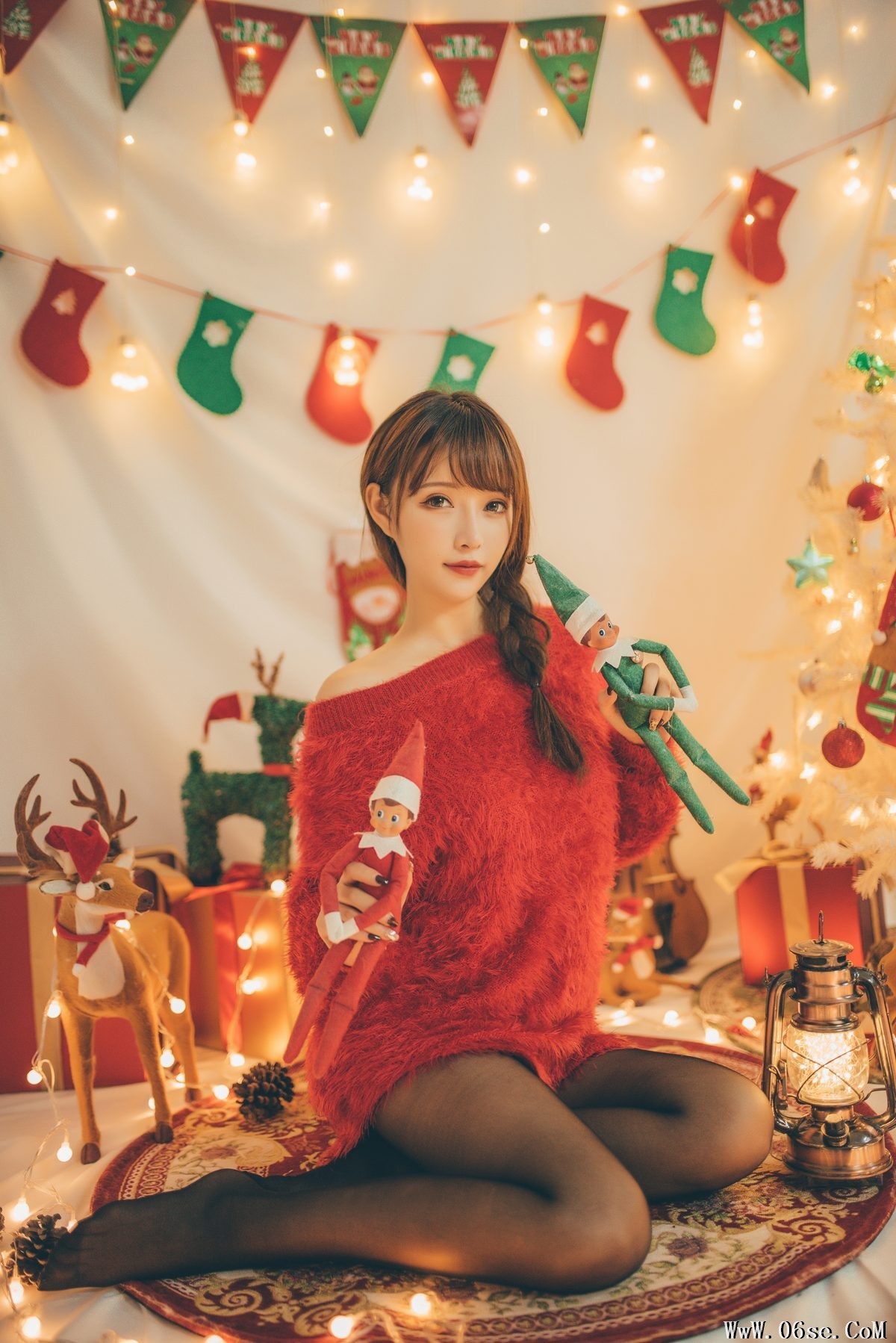 图片[23]-YiTuYu艺图语 Vol.5872 Xi Xi Na[23P]-六色网