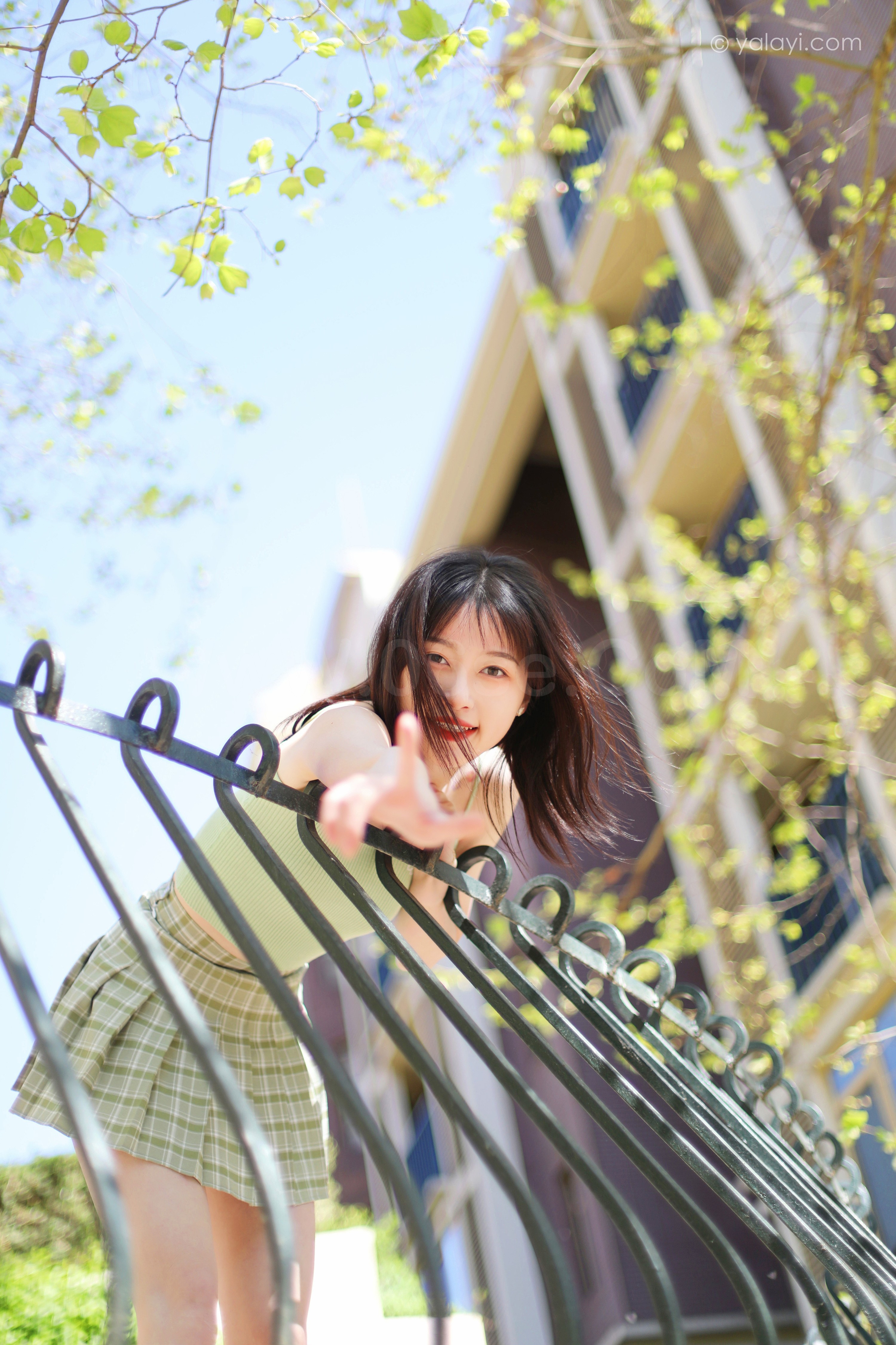 图片[24]-雅拉伊 – 京京《春柔》[41P]-六色网
