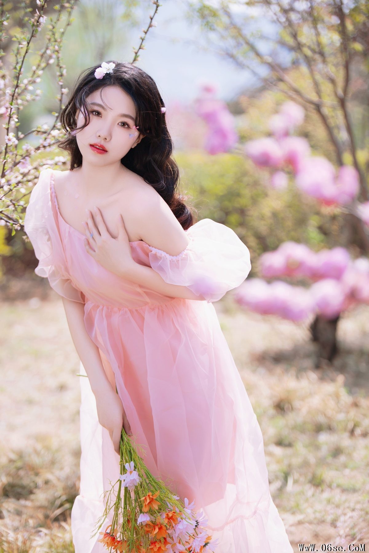 图片[4]-YiTuYu艺图语 Vol.6082 Xiao Jiu[23P]-六色网