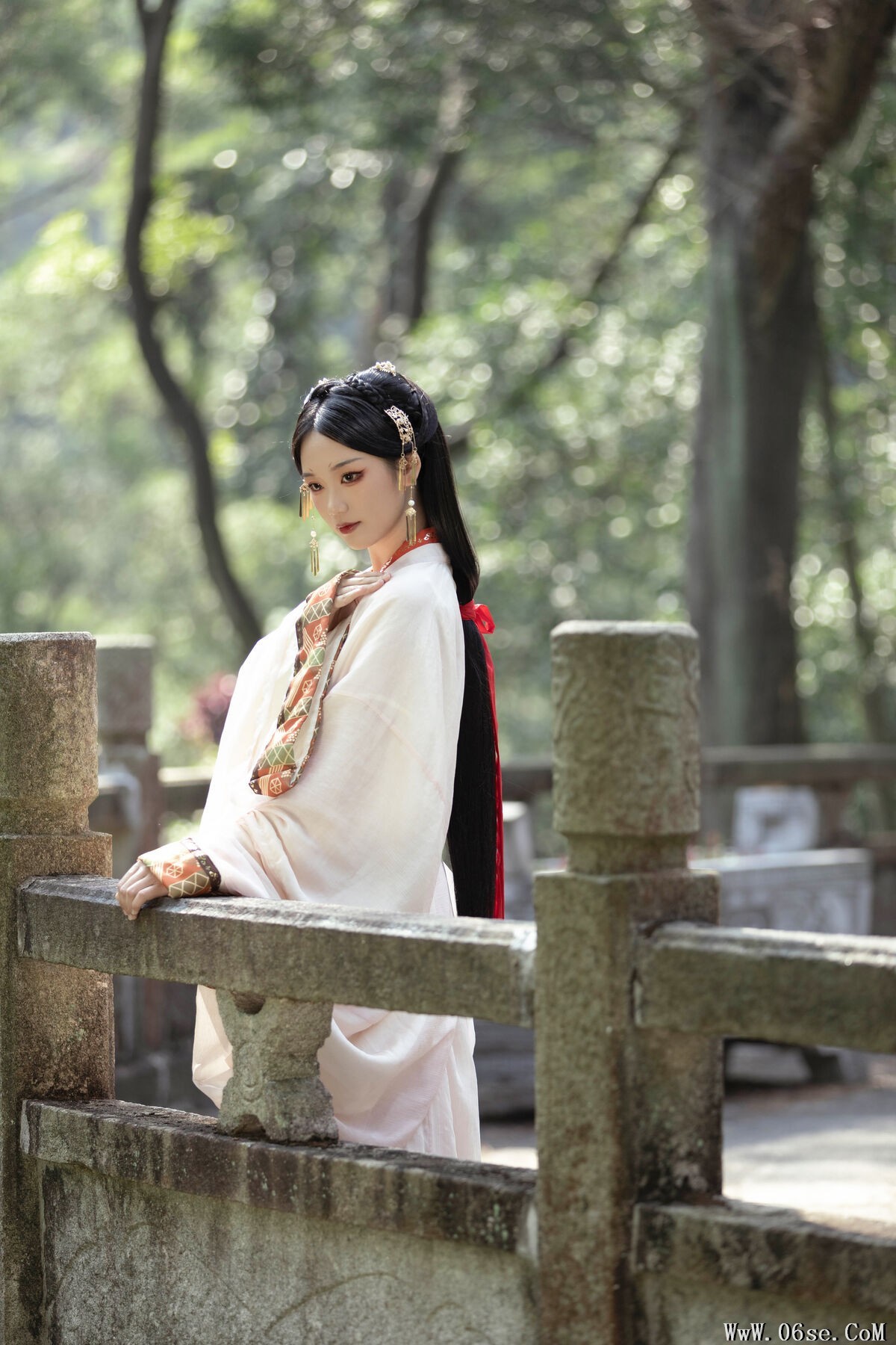 图片[34]-YiTuYu艺图语 Vol.6339 Wan Jiang Ting[40P]-六色网