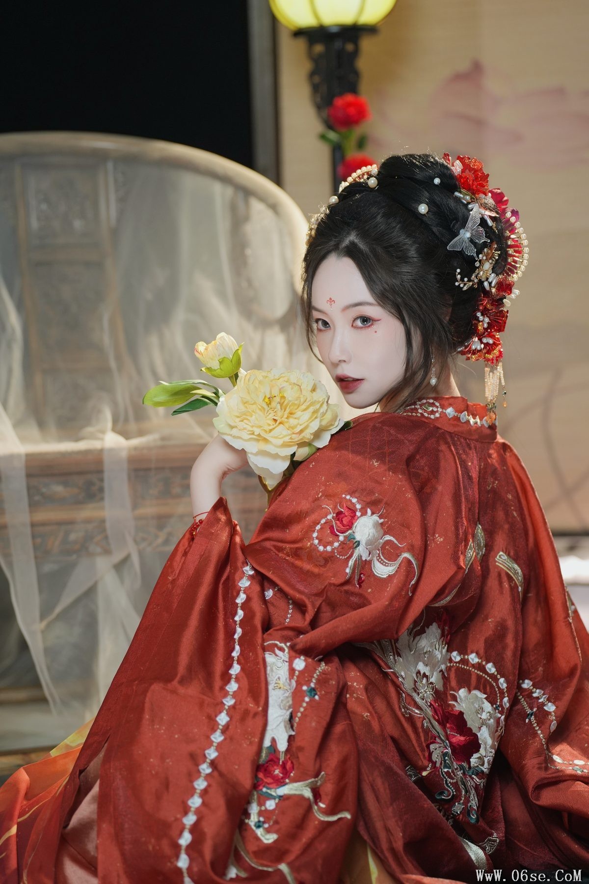 图片[17]-YiTuYu艺图语 Vol.4522 Vi Ge Vivian[53P]-六色网