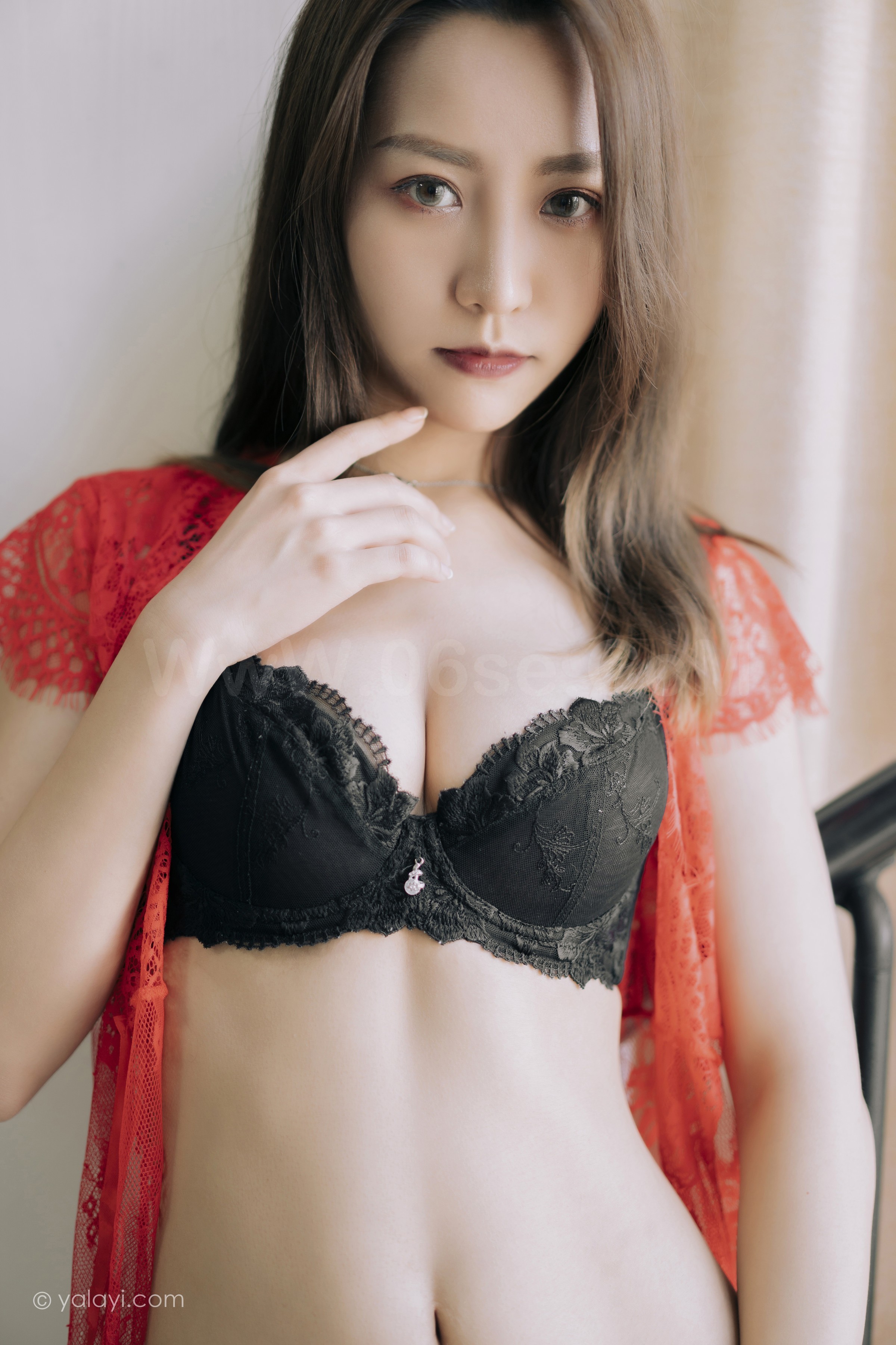 图片[50]-雅拉伊 – 芊芊《红与黑》[69P]-六色网
