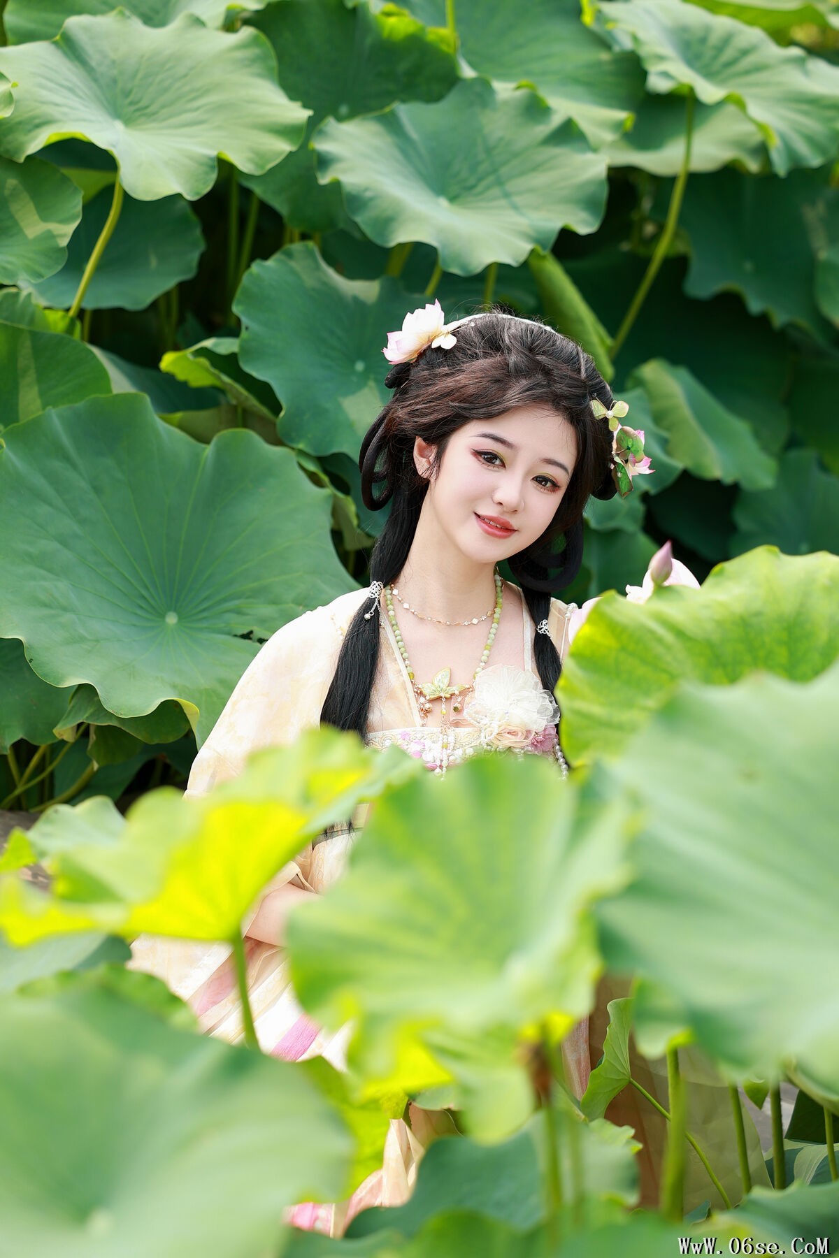 图片[23]-YiTuYu艺图语 Vol.7542 Bu Ke Ai De He He Miao[24P]-六色网