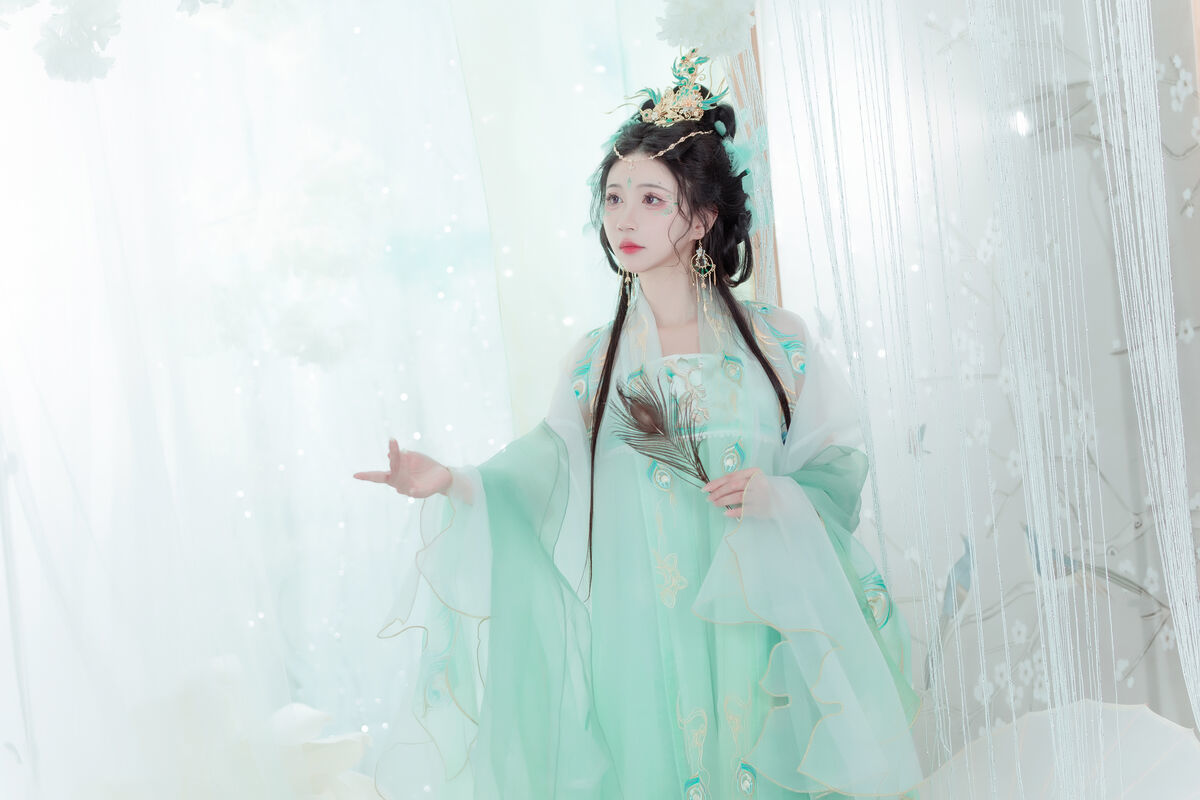 图片[15]-YiTuYu艺图语 Vol.7451 Qi Luo Sheng De Xiao Su Su[23P]-六色网